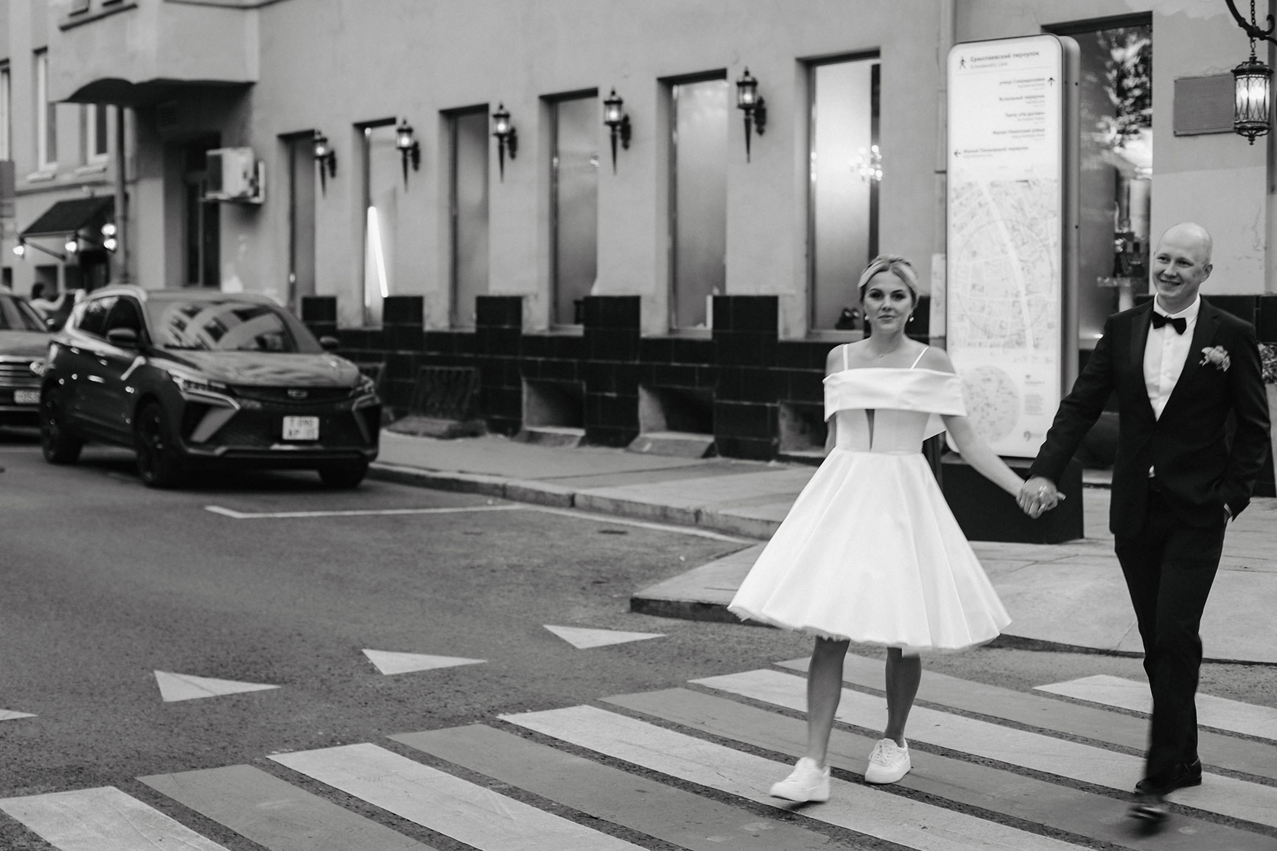 Наталья&Александр. Свадебный и семейный фотограф в Москве Дарья Тюленева