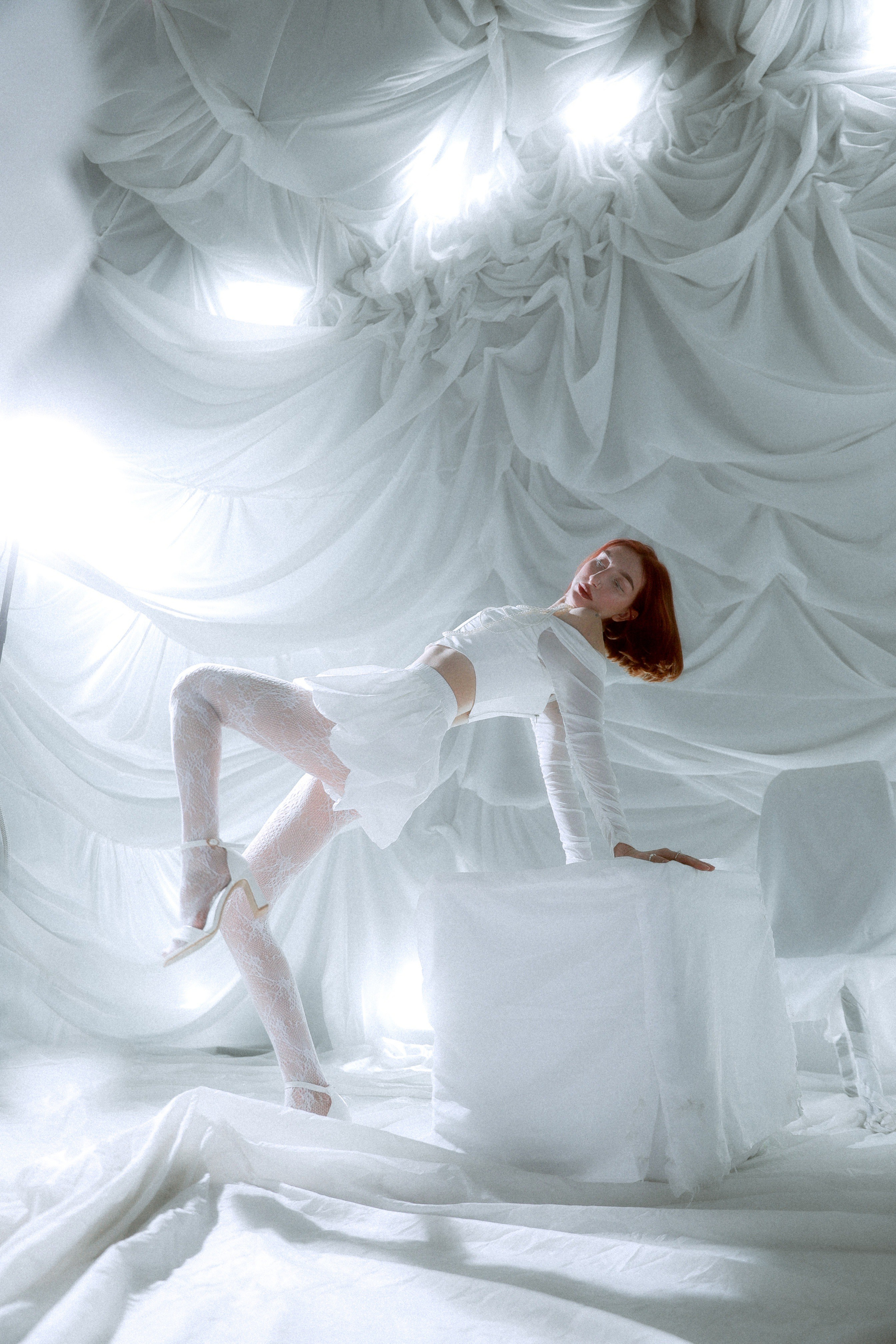 Snow. Виктория Калугина — фотограф и видеомейкер в Москве