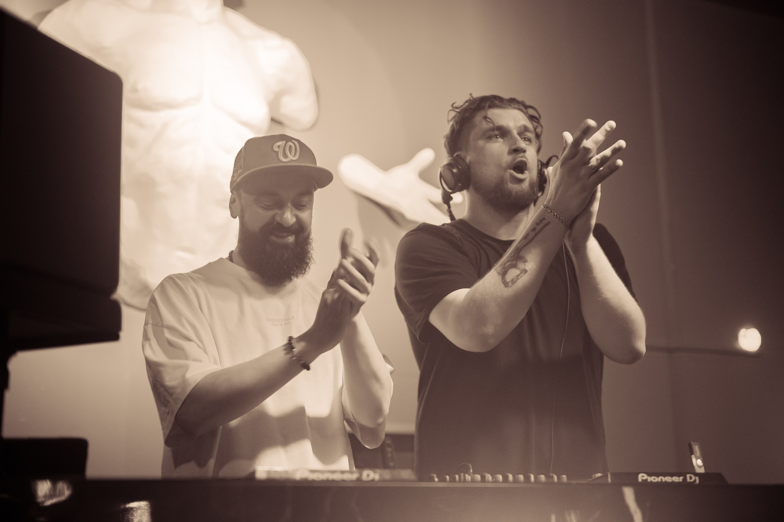 Атмосфера ночного клуба. Marshal-pho. Фотограф Иван Маршалкин в Москве, Подольске и МО