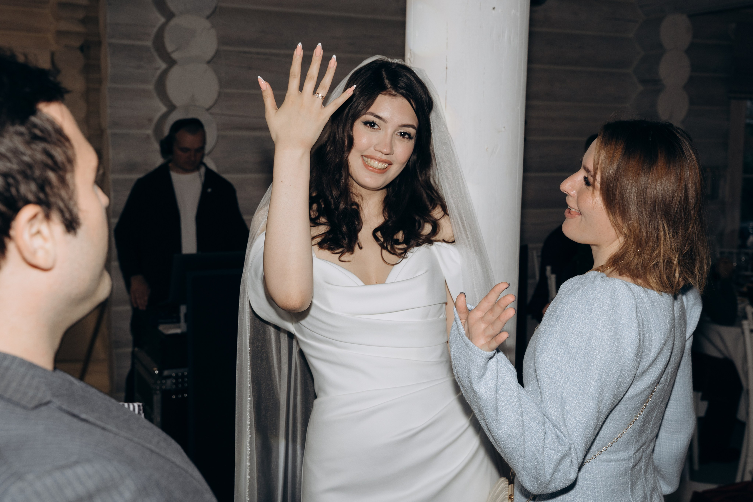 Батыр и Аполлинария. Семейный фотограф в Москве Галина Гончар