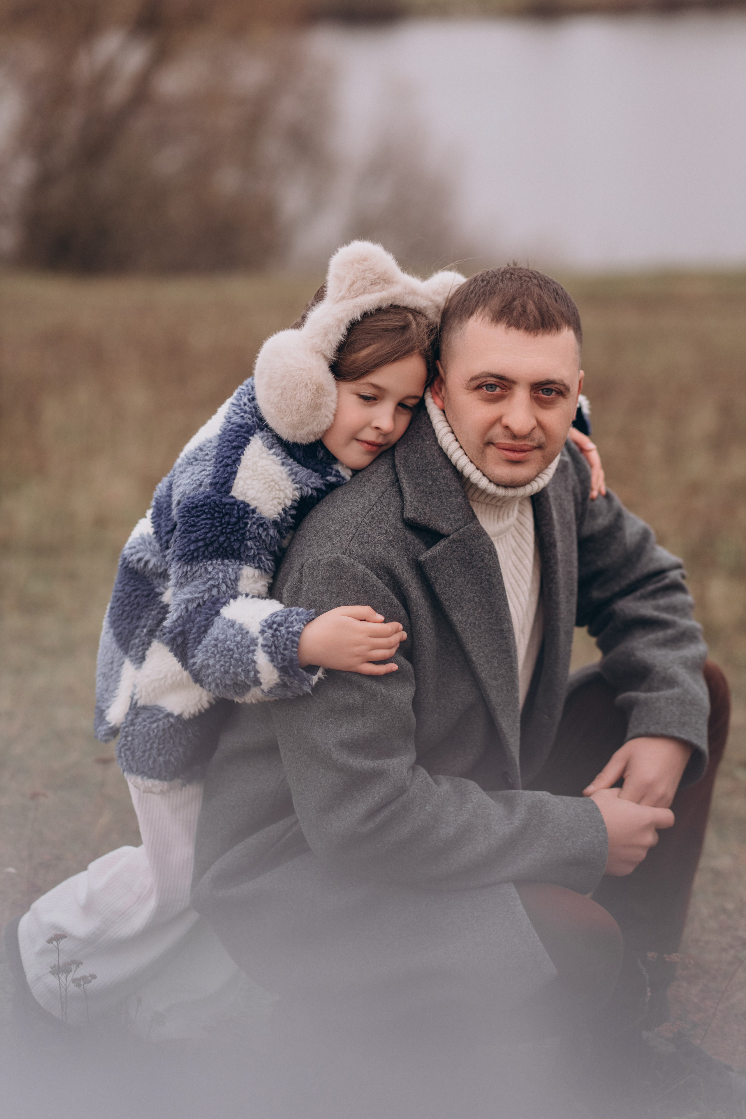 Грейтесь любовью. Валентина Удалая — семейный и портретный фотограф в Брянске