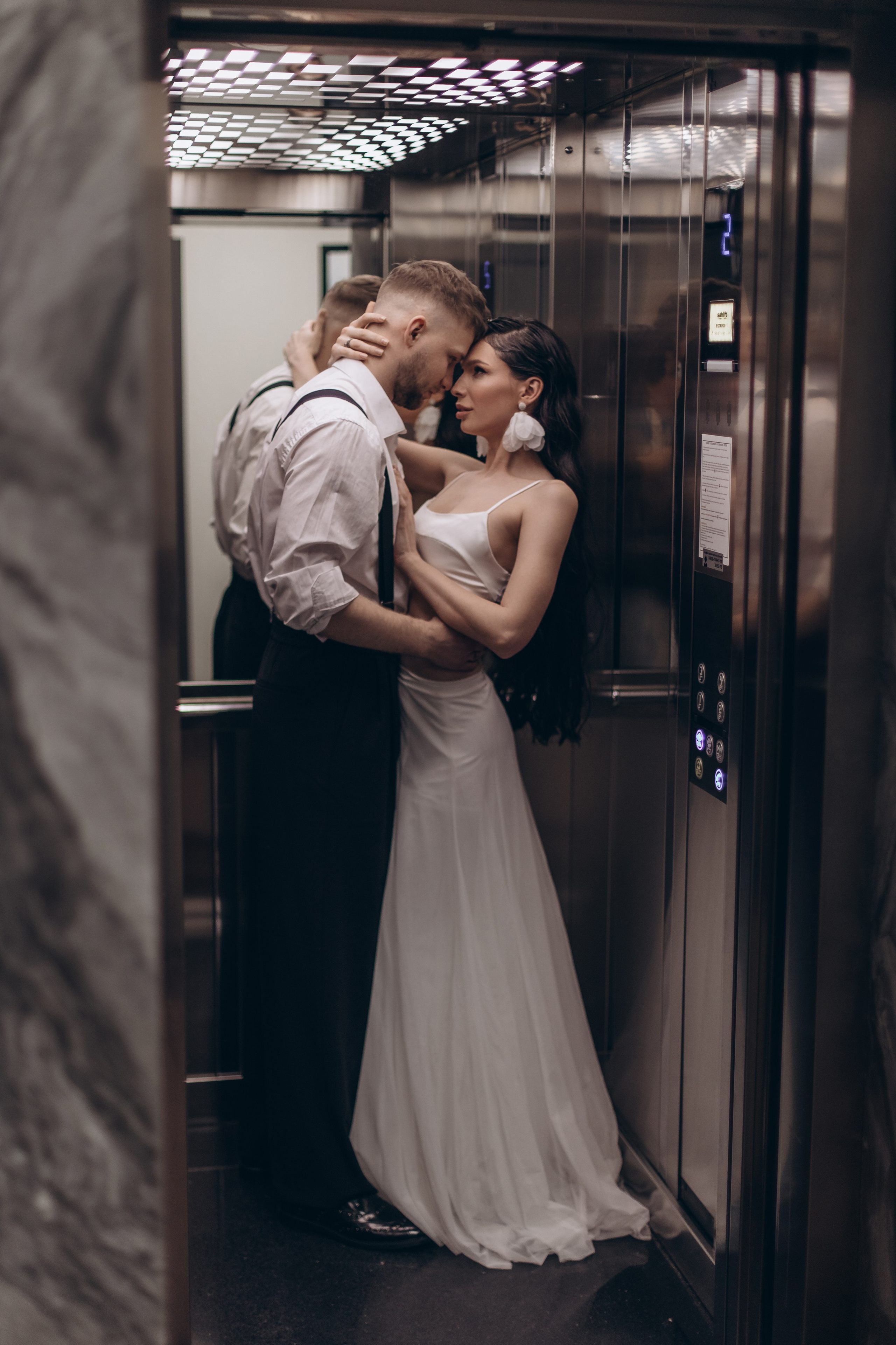 Илья и Ксюша. Валентина Удалая — семейный и портретный фотограф в Брянске