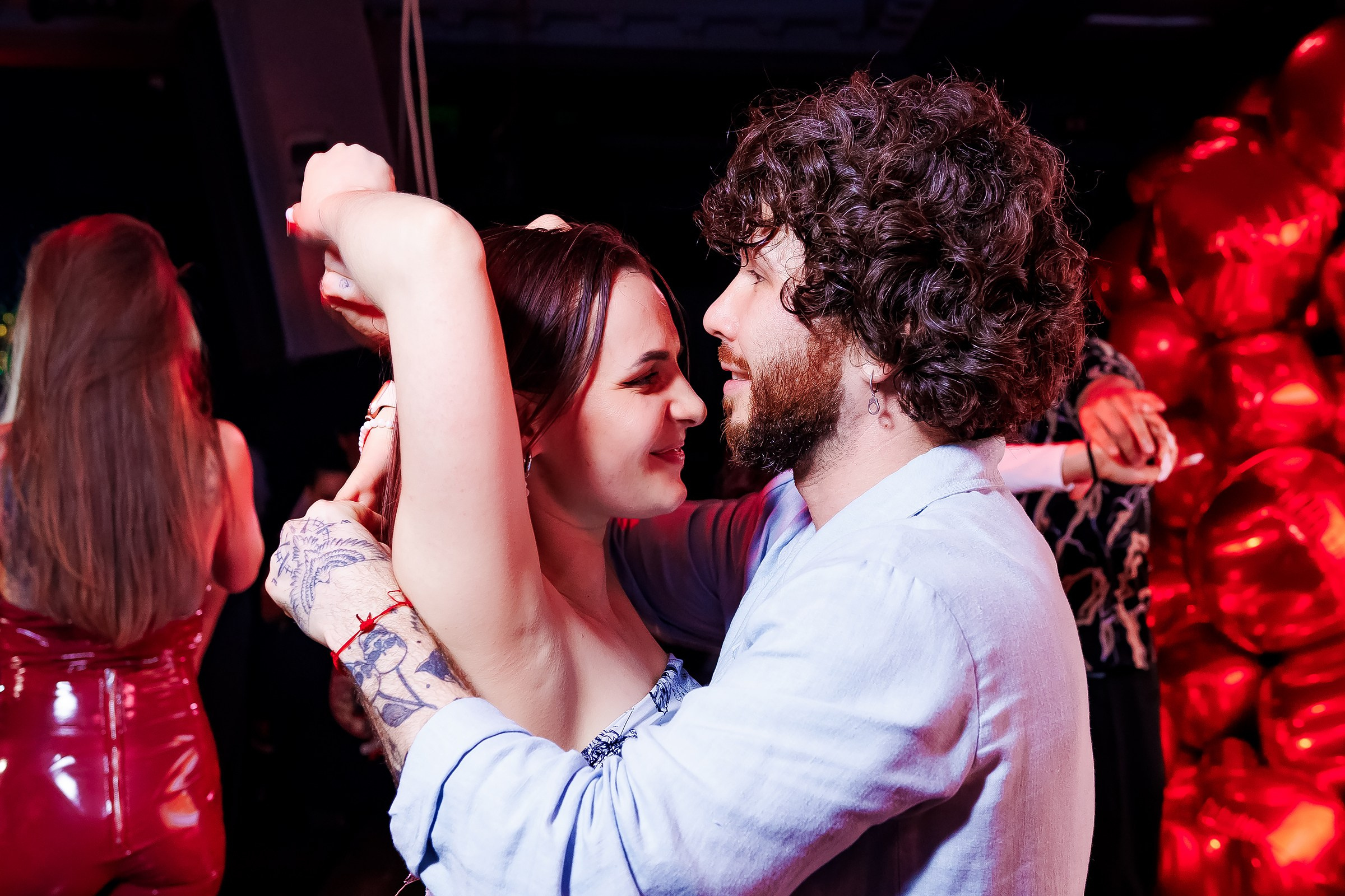 Manzana Bachata Weekend. Репортажный фотограф в Алматы Каюпов Сержан
