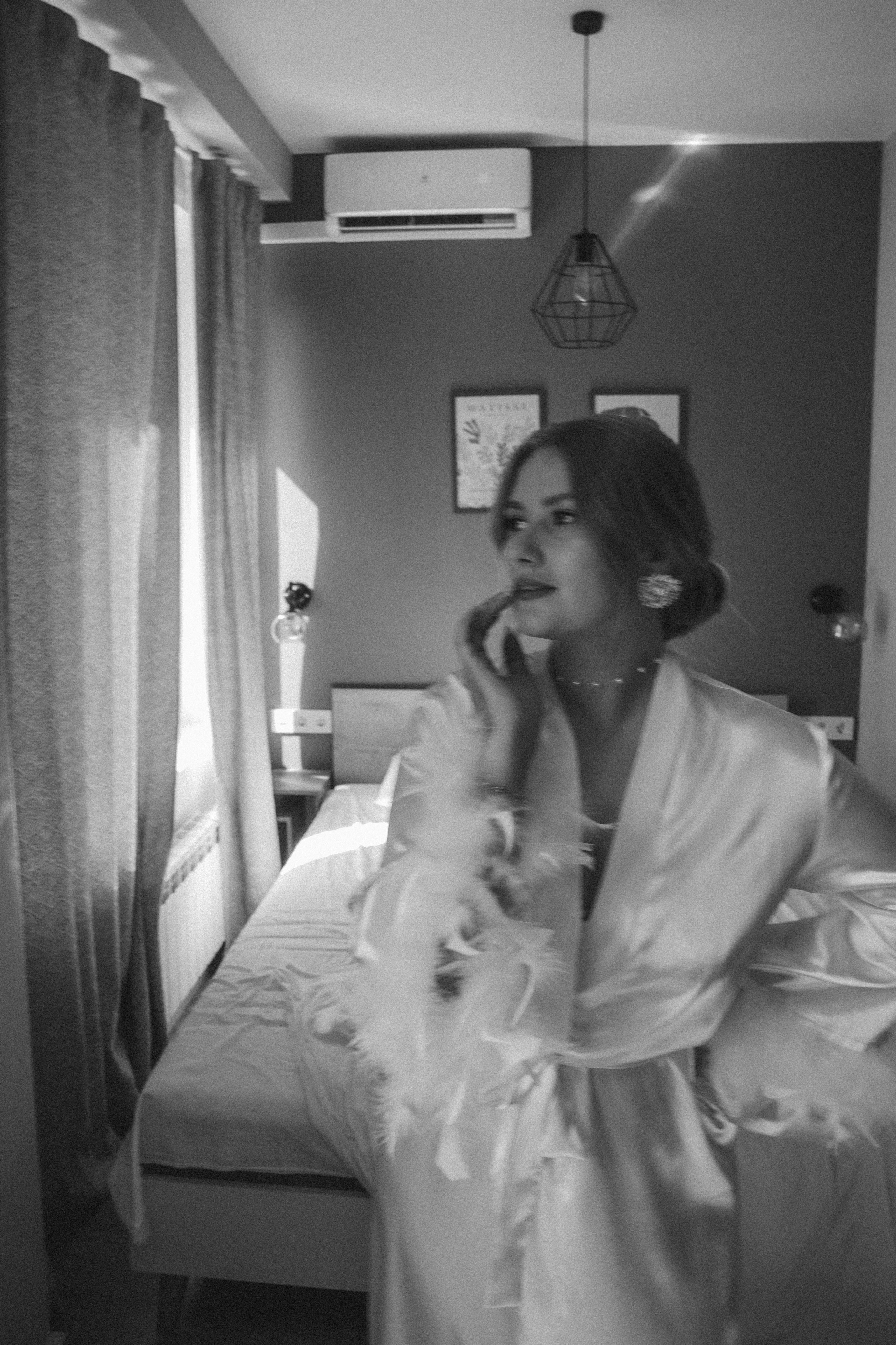 Наталья ♡ Денис — Басманный. Свадебный и портретный фотограф в Москве, Светлана Янковая