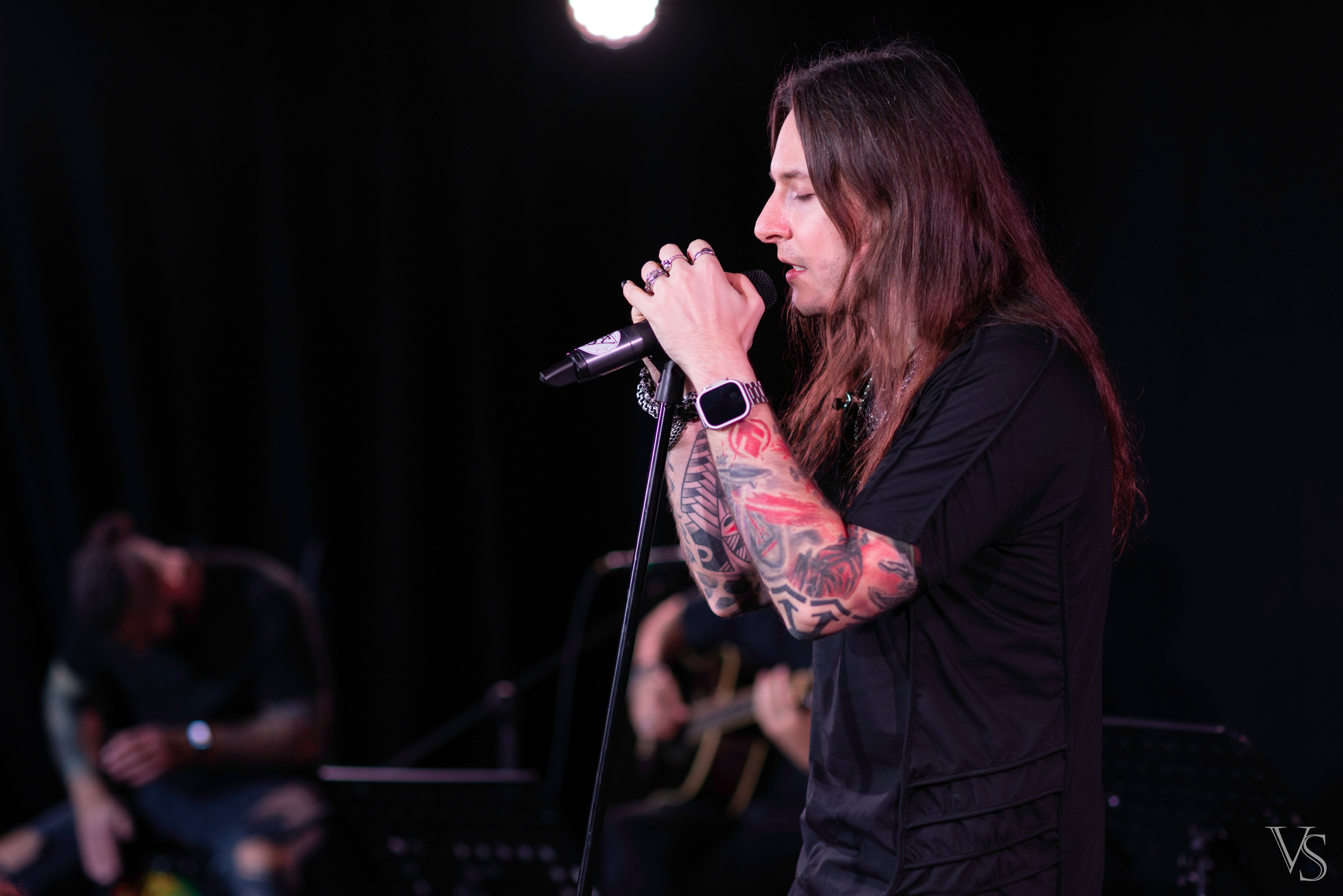 Творческий вечер Влада Ясинского. По следам Мамбо. Фотограф Виктор Степанов