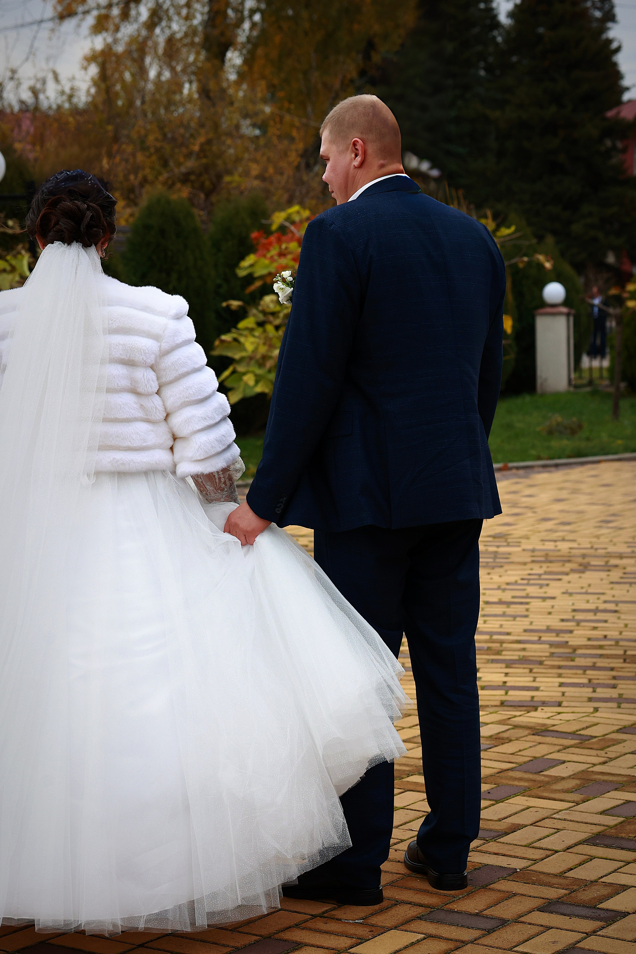 Свадебные фотосессии. Фотолаборатория Ваниль