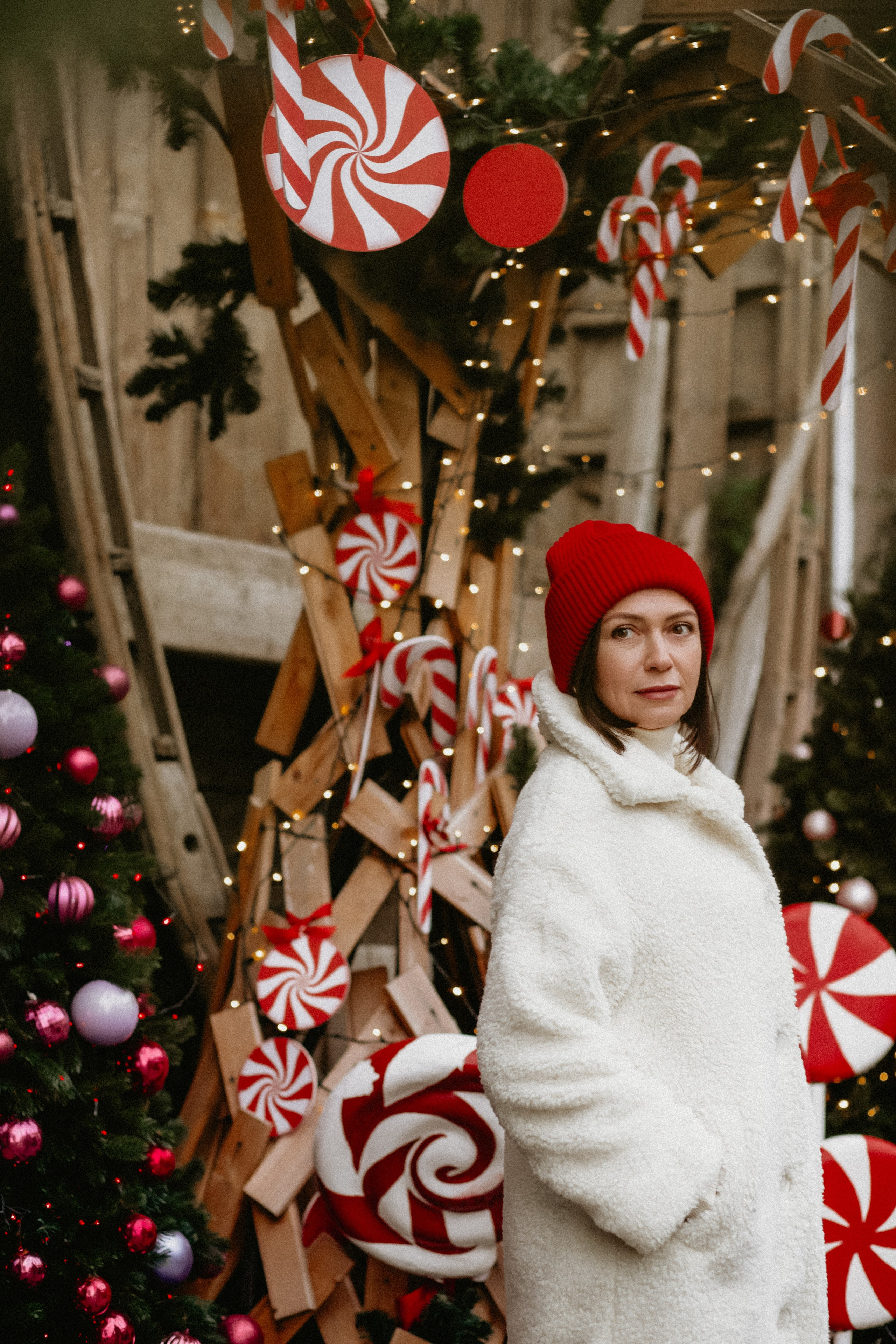 Новогодние портреты. Фотограф в Краснодаре и Краснодарском Крае