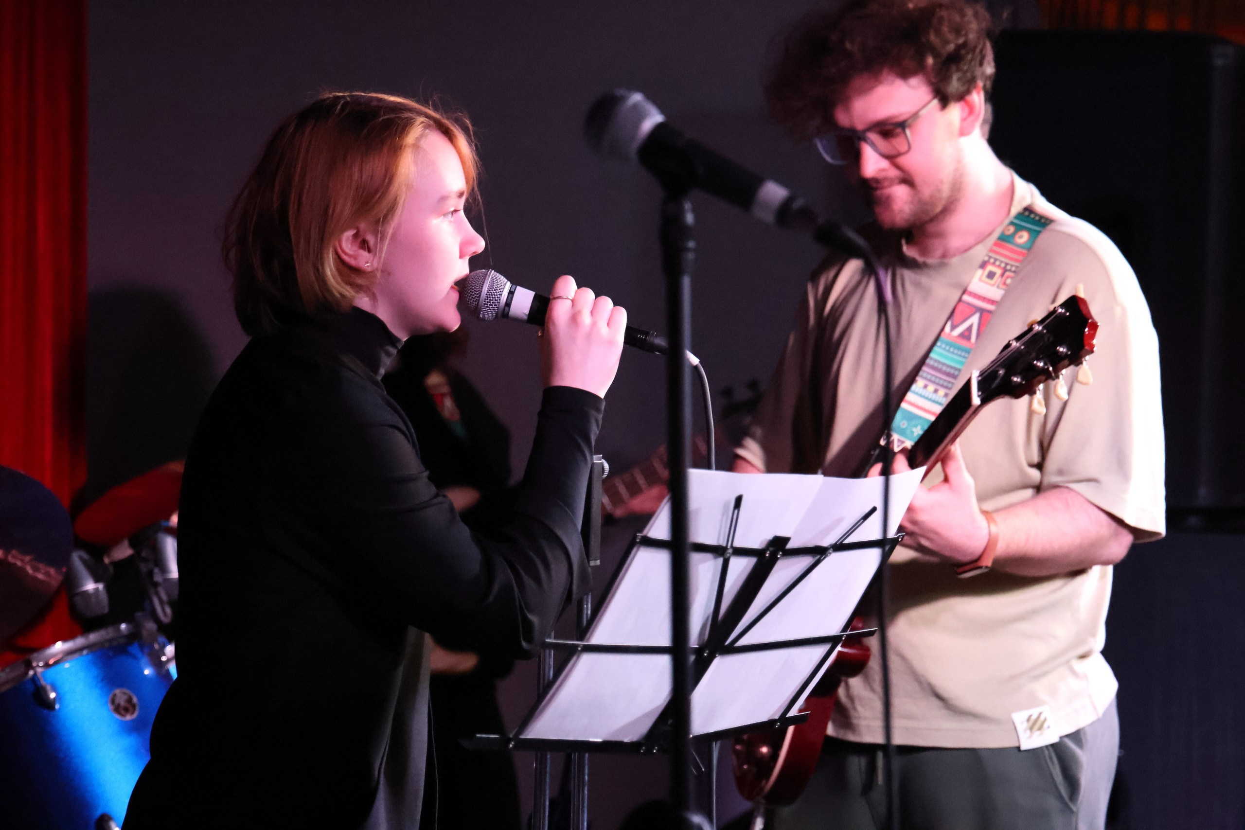 Концерт в клубе Twenty One Club. Спортивный и репортажный фотограф Ермакова Светлана