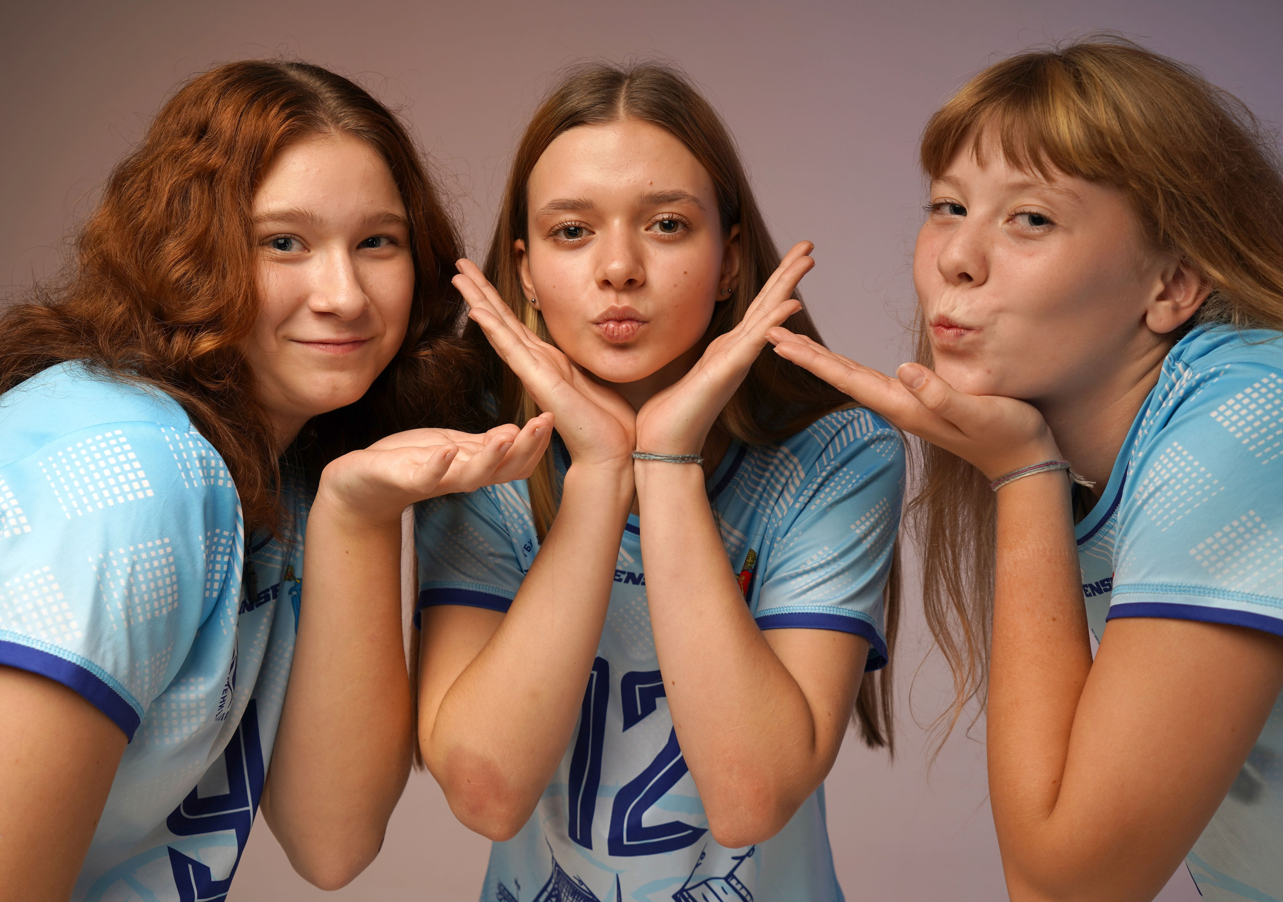 Волейбольный клуб КАЛИНА. Фотограф в Санкт-Петербурге Александр Грушко