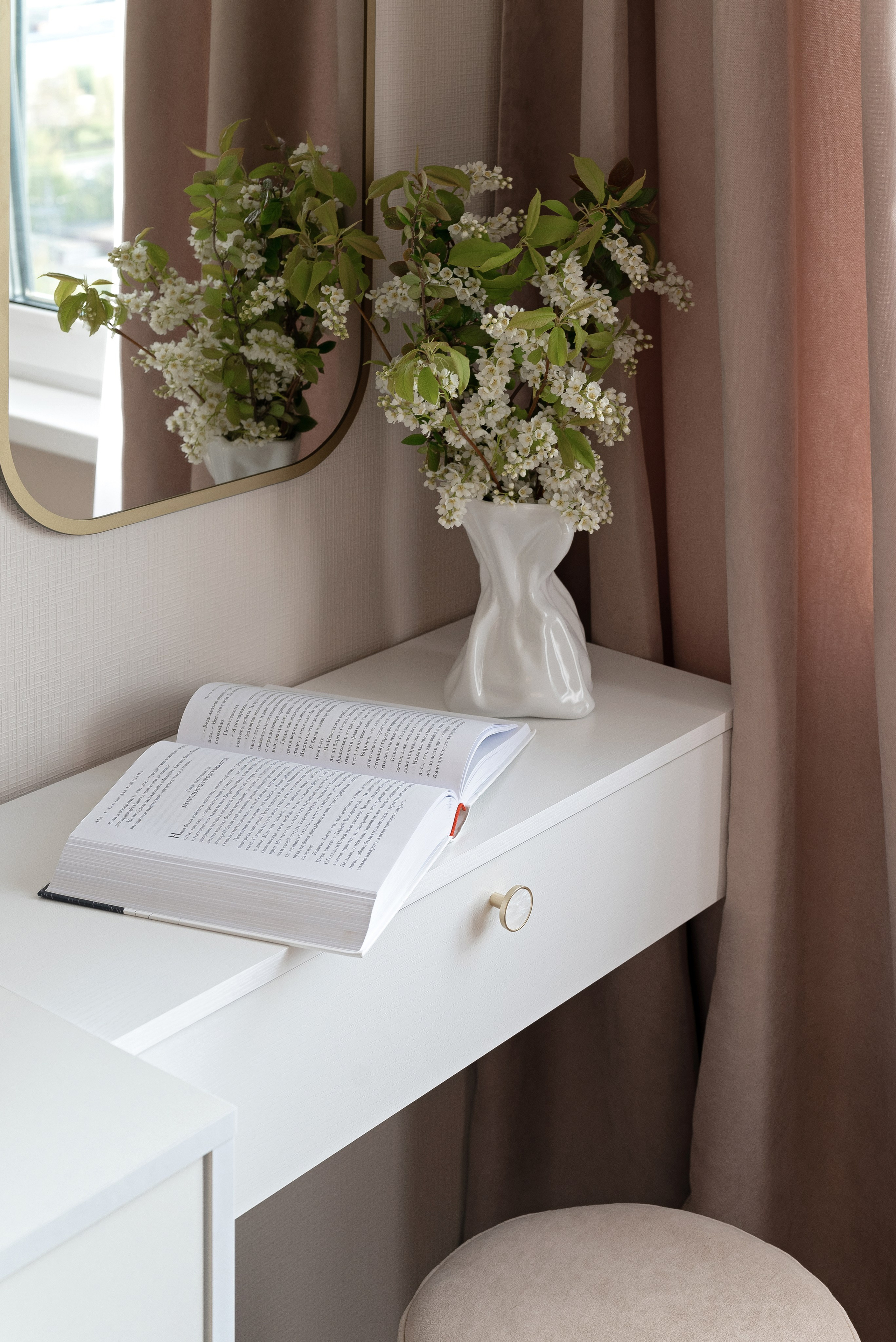 ЖК Морская миля. LYUDOS DESIGN / Дизайнер интерьера Людмила Лебедева, СПб