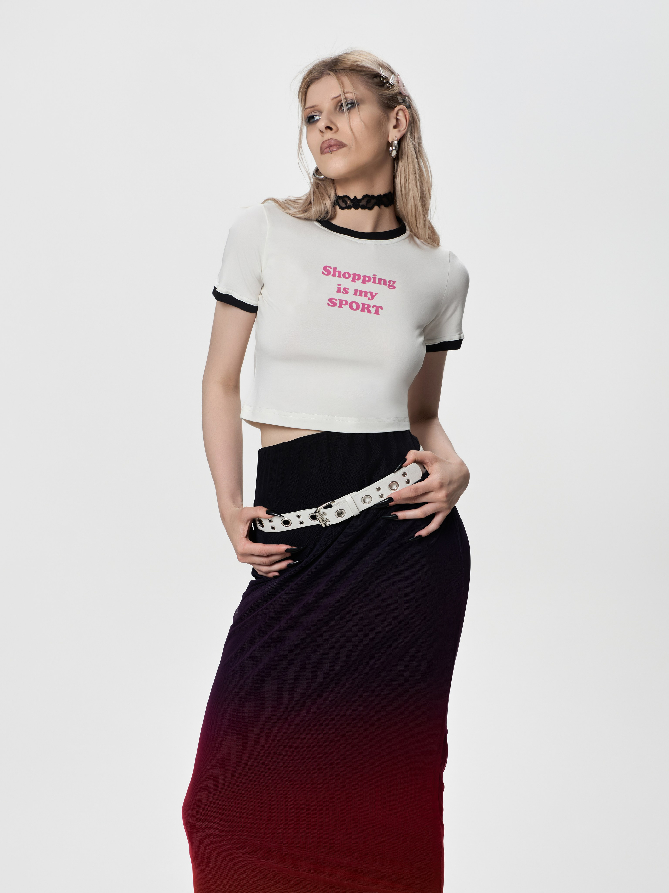 Honey лонги и топы. Фотограф Воронеж — стильные фотосессии беременности, портрет, мода