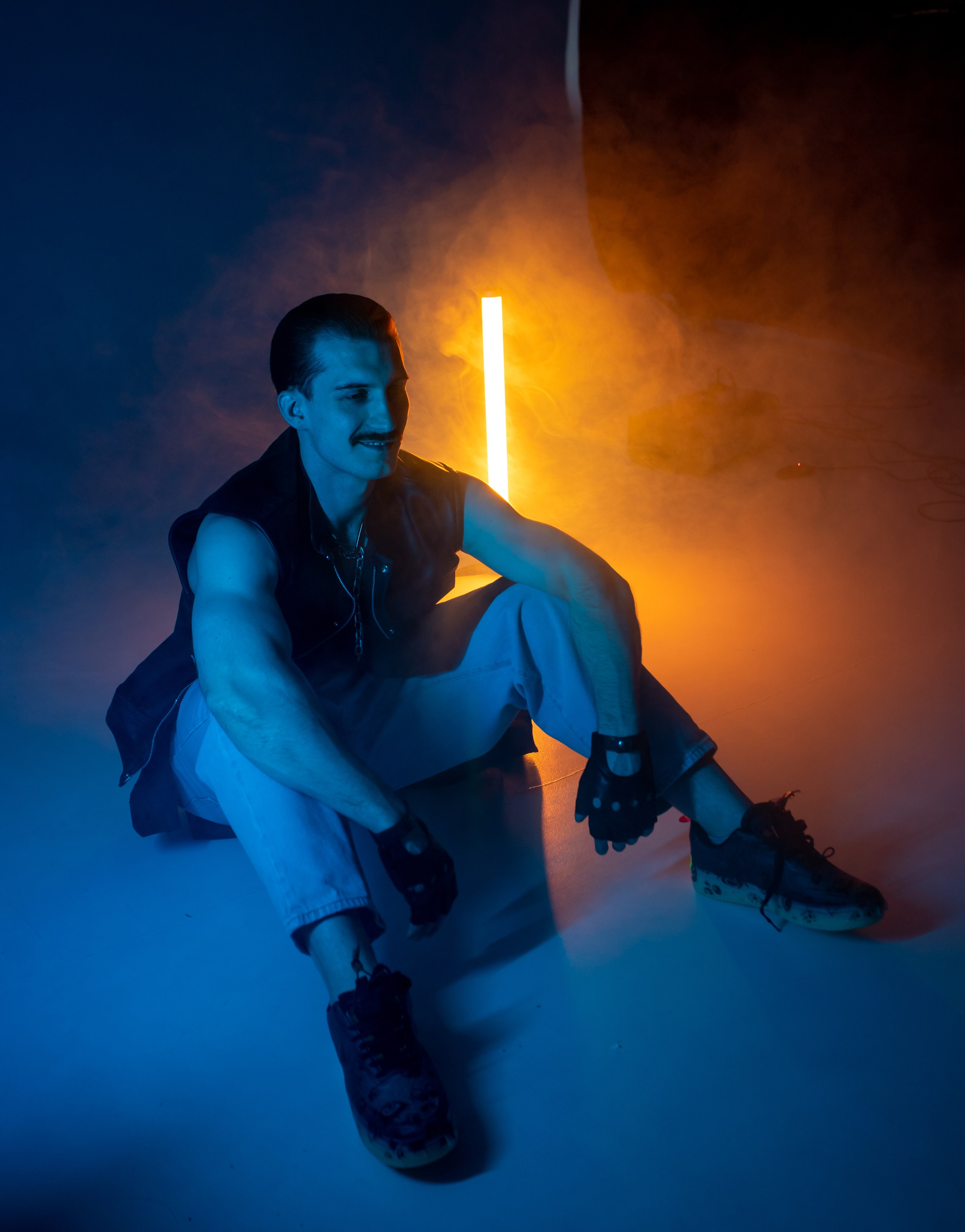 Мужской портрет. Семейный и детский фотограф в Хабаровске Алевтина Проскурякова