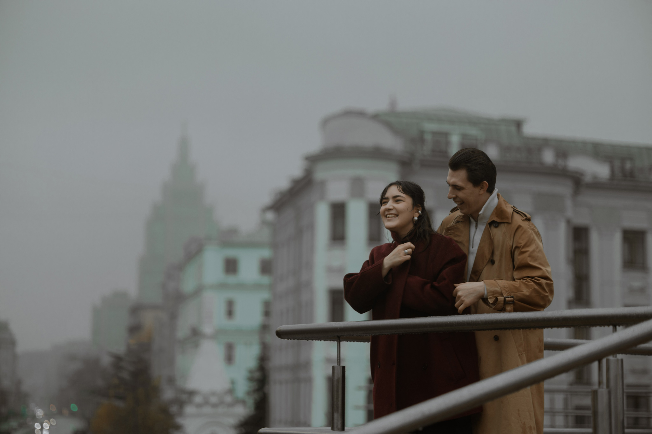 Николай и Марго. Фотограф Москва