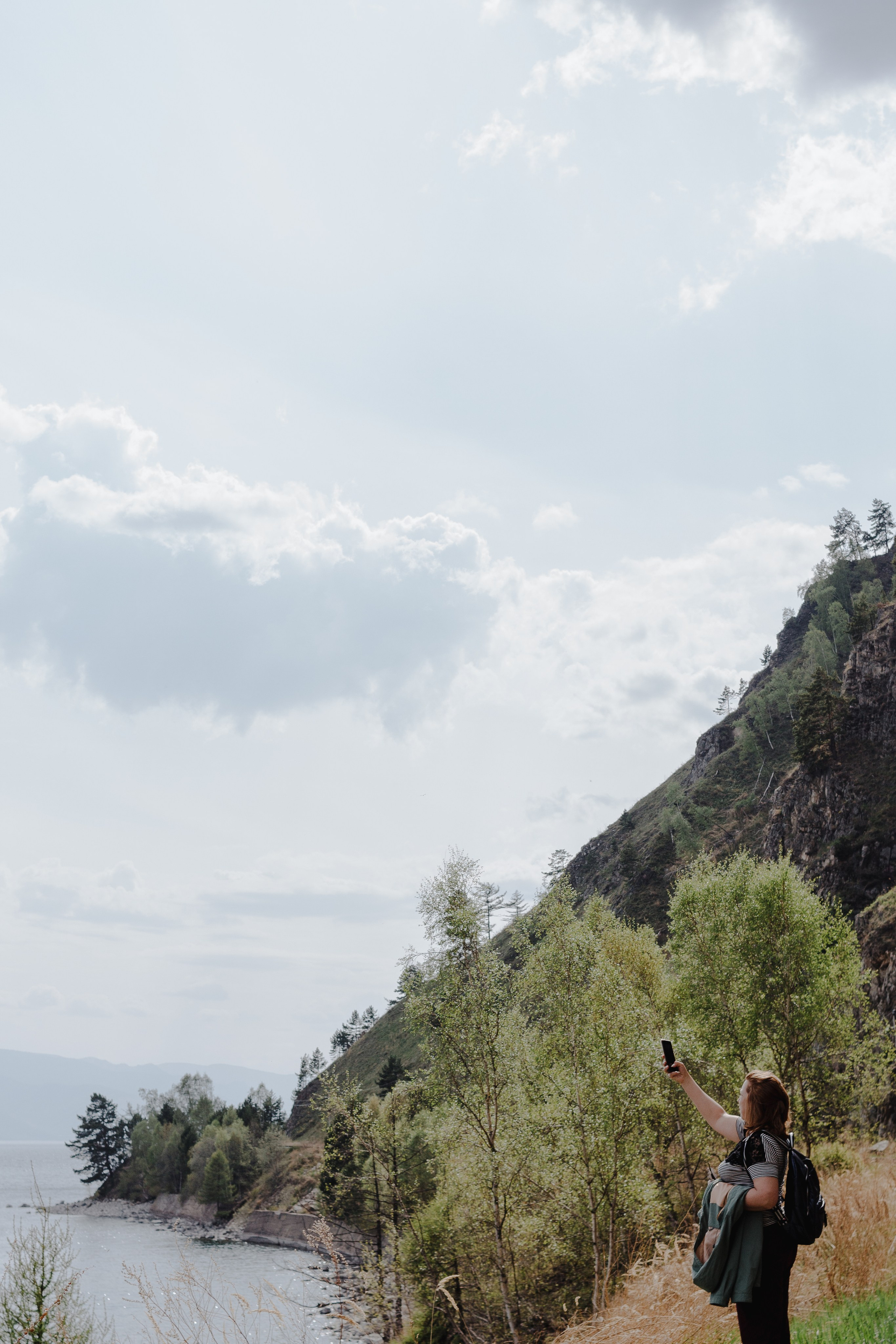 Ретрит на Байкале / Школа Ведических знаний SoVA / 7 дней, 2023. Борщевская Елизавета / фотограф Иркутск