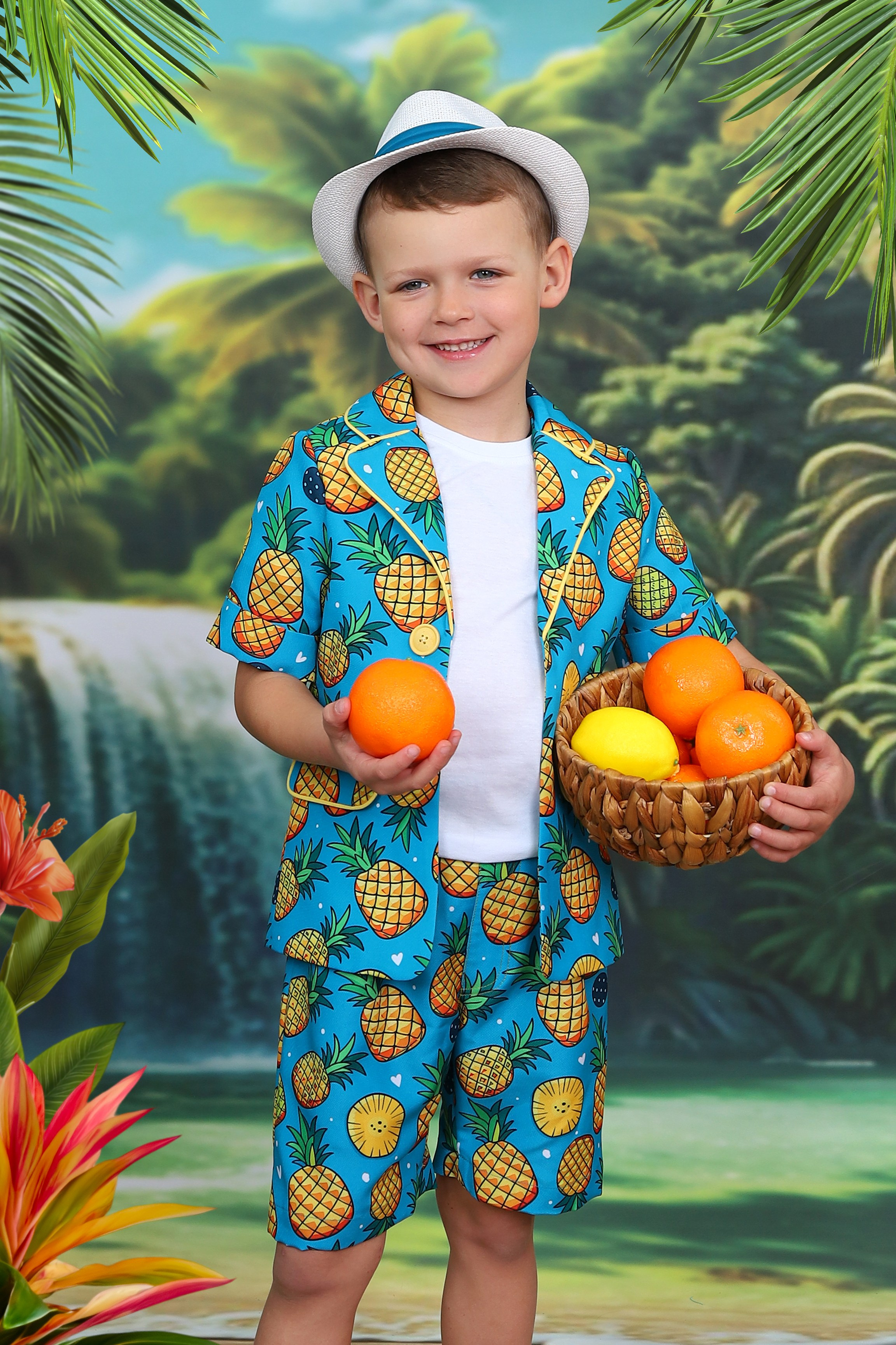 КОМПАНИЯ КРАЙФОТО ФОТОСЕССИЯ ТРОПИЧЕСКИЙ РАЙ