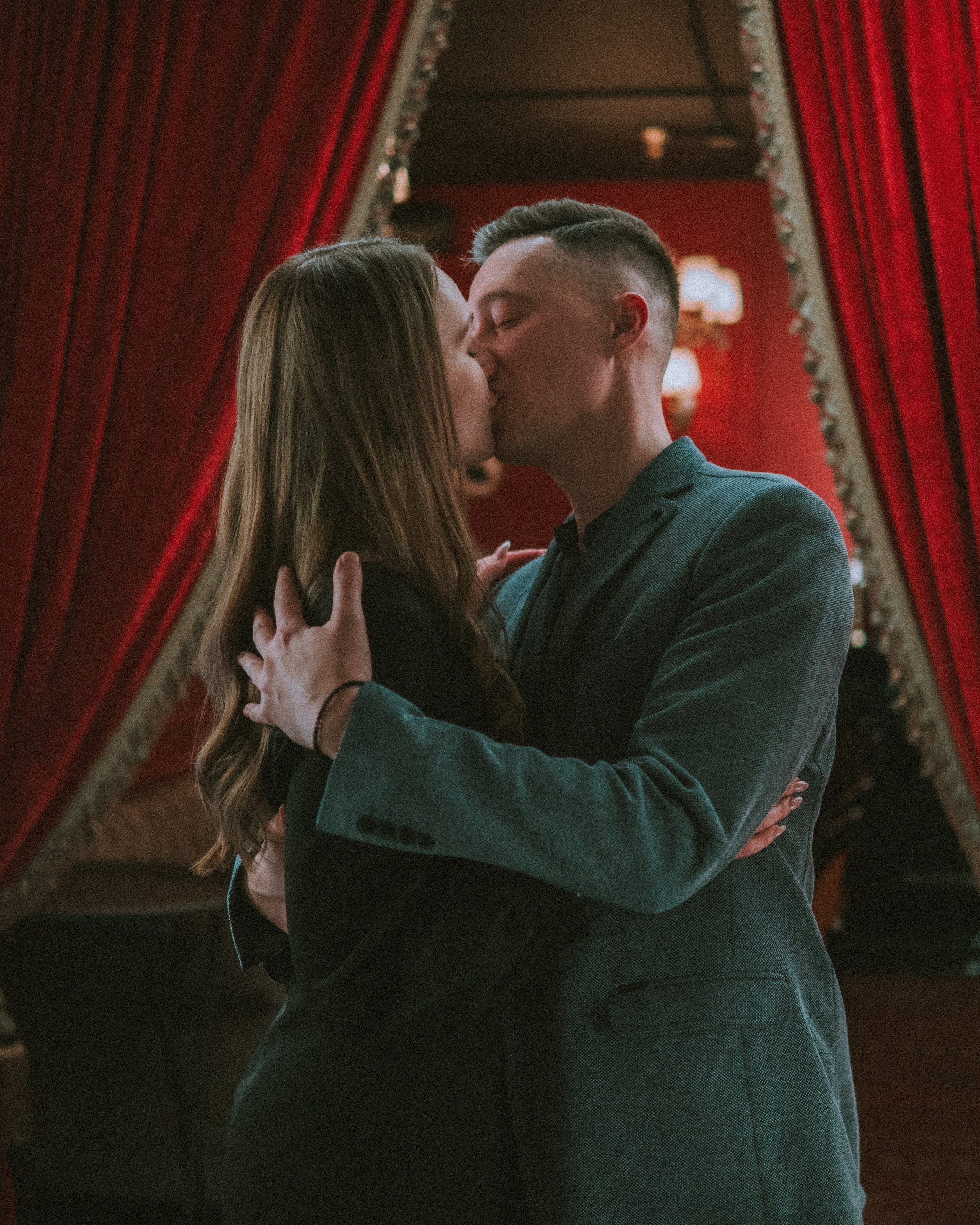 Love-story. Семейный фотограф в Воронеже Дарья Болотова