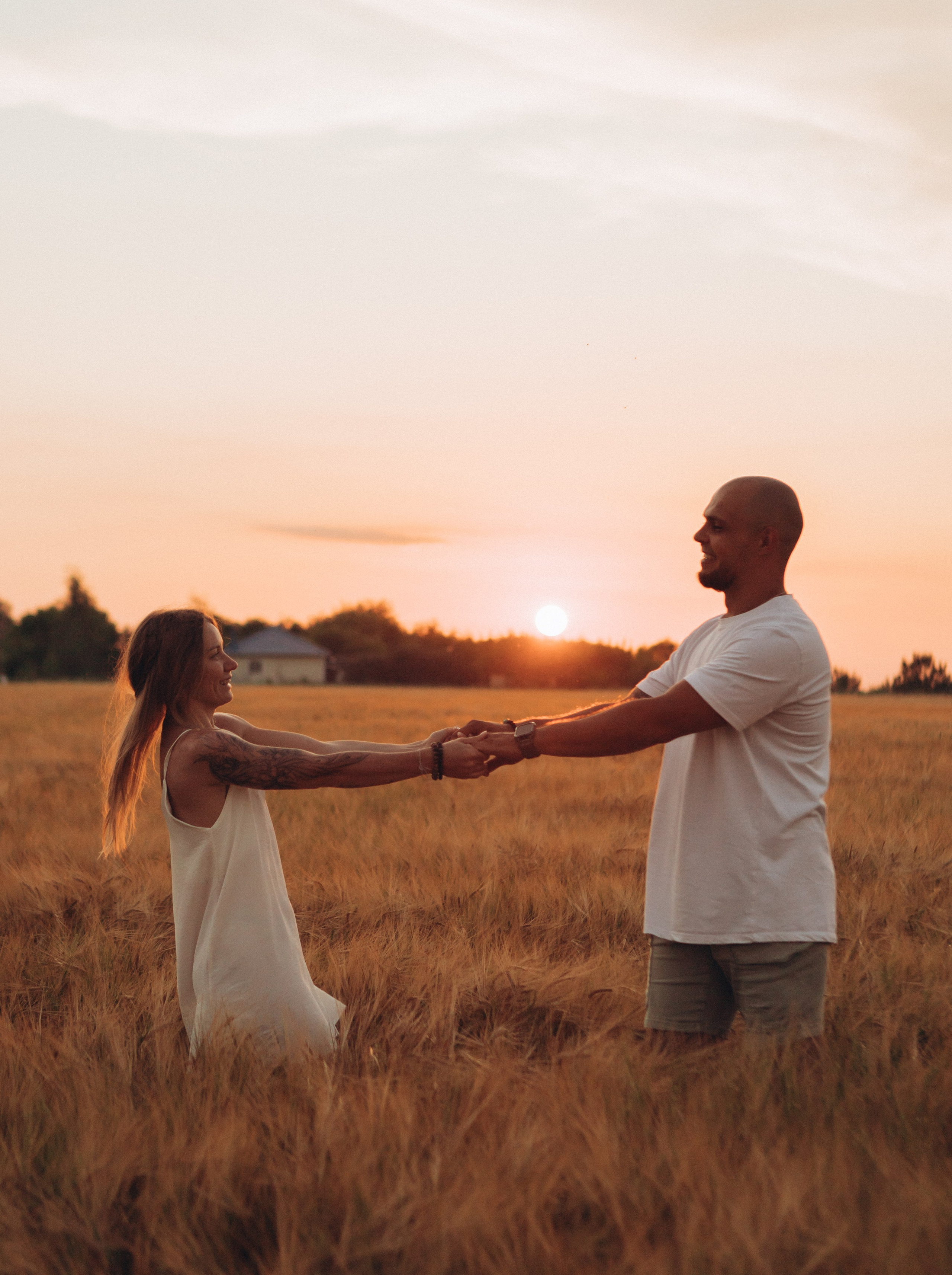 Love-story. Семейный и детский фотограф Олеся Козьякова