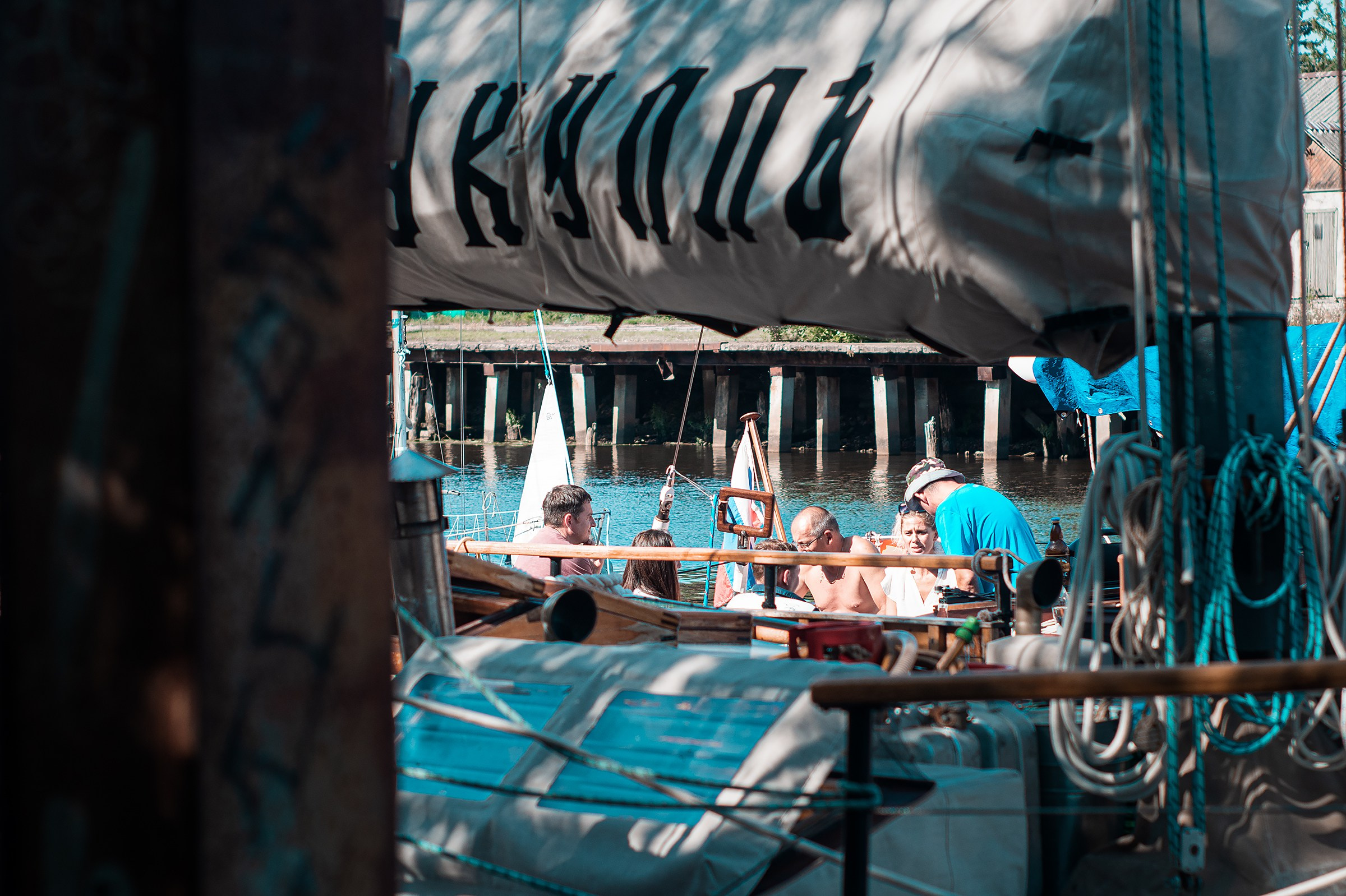 Ораниенбаумский морской фестиваль. Фотограф в Санкт-Петербурге и ЛО Егор Ставер