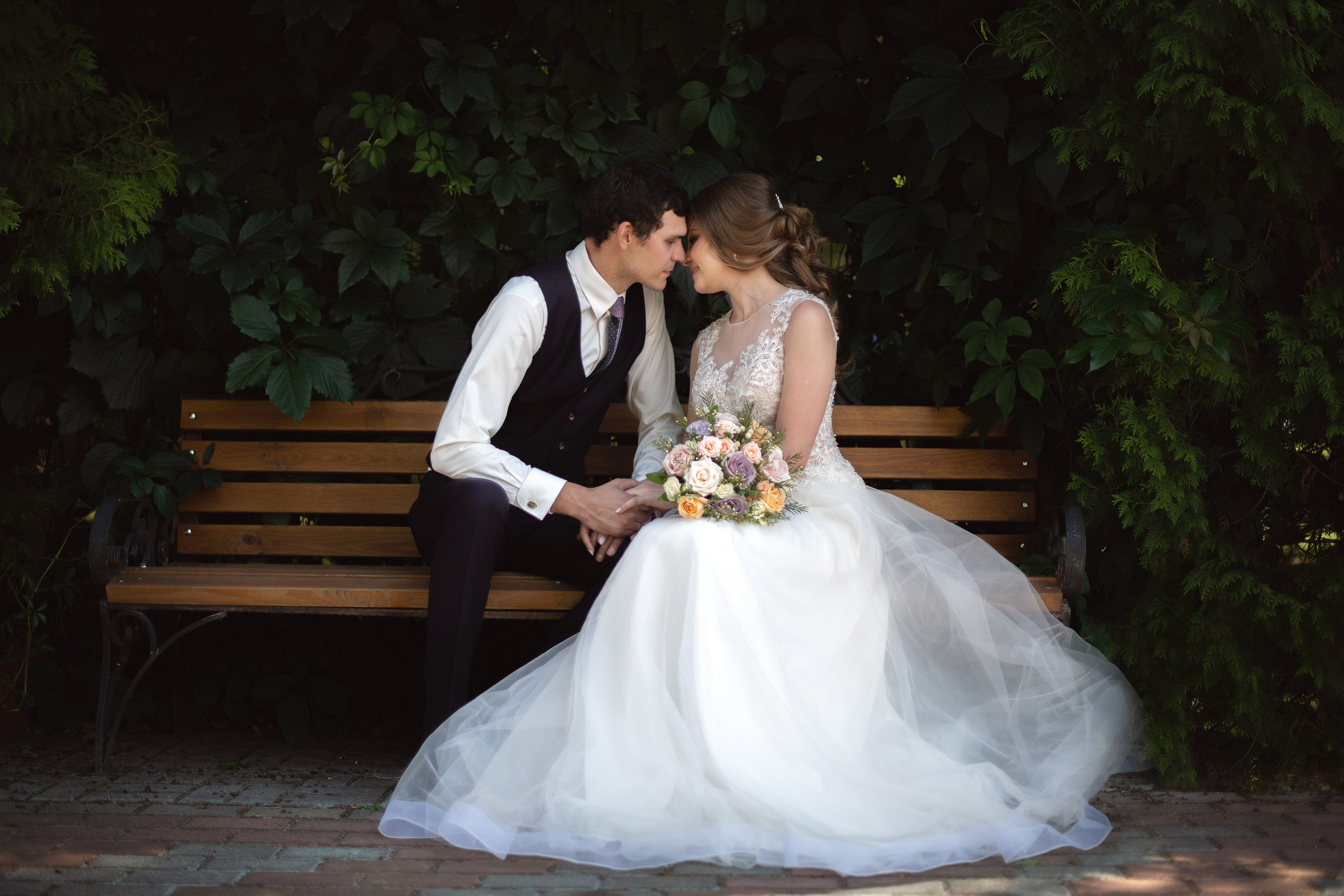 Максим и Дарья Кику (13.07.2019). Фотограф Андрей Чеботок (Белгород, Курск, Воронеж, Старый Оскол)