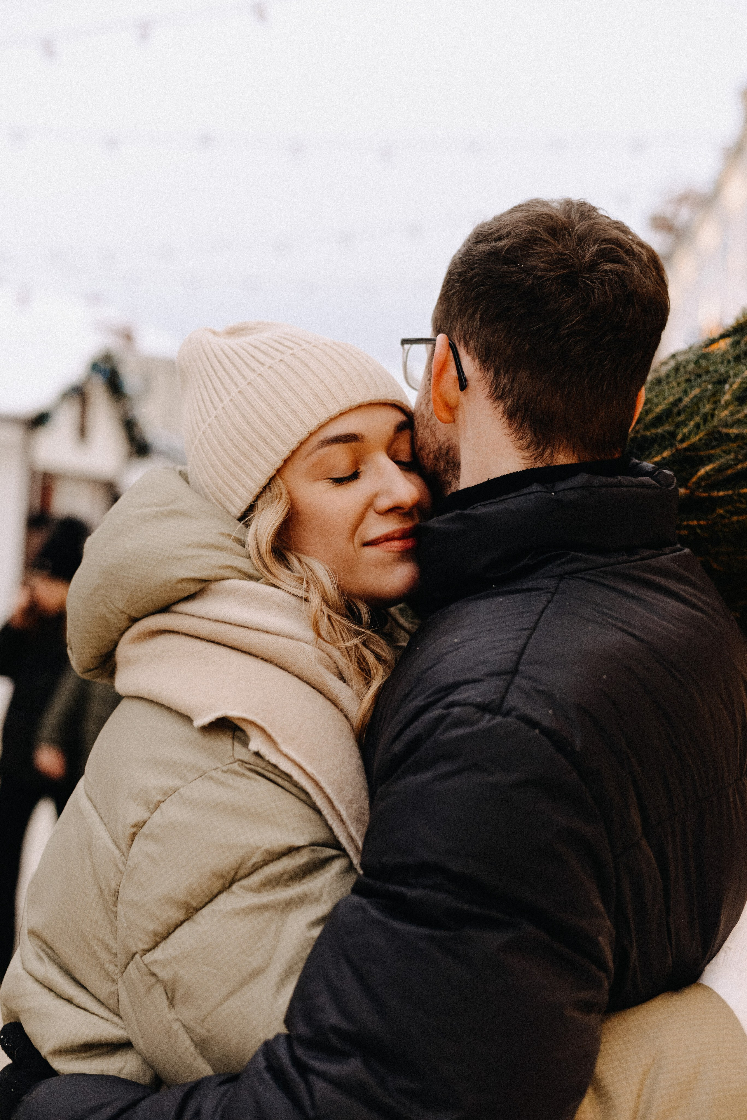 Дима и Вера. Фотограф в Москве Емельяненко Светлана
