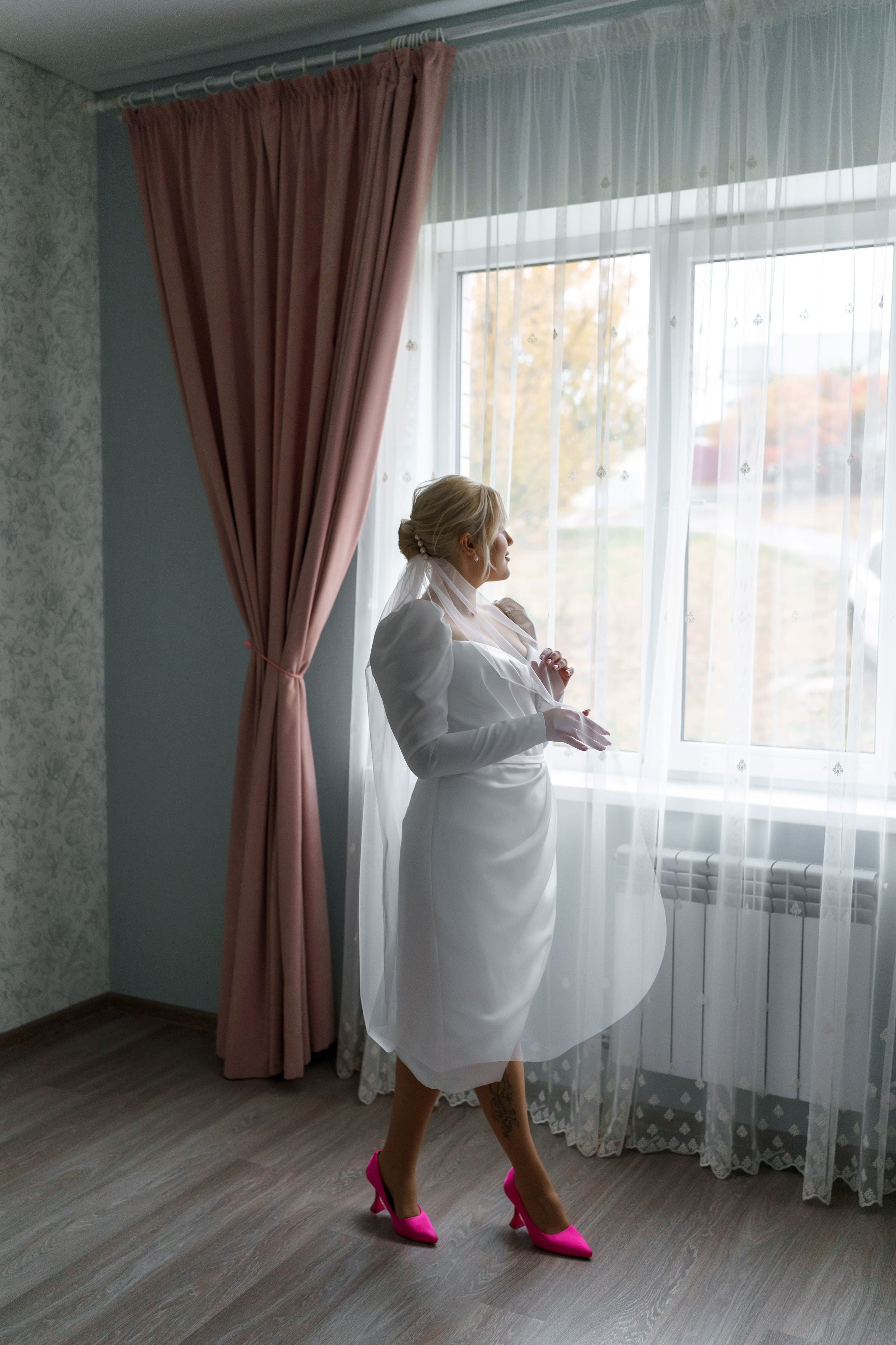 Владислав и Кристина. Свадебный и семейный фотограф в Алексеевке Марина Купреева