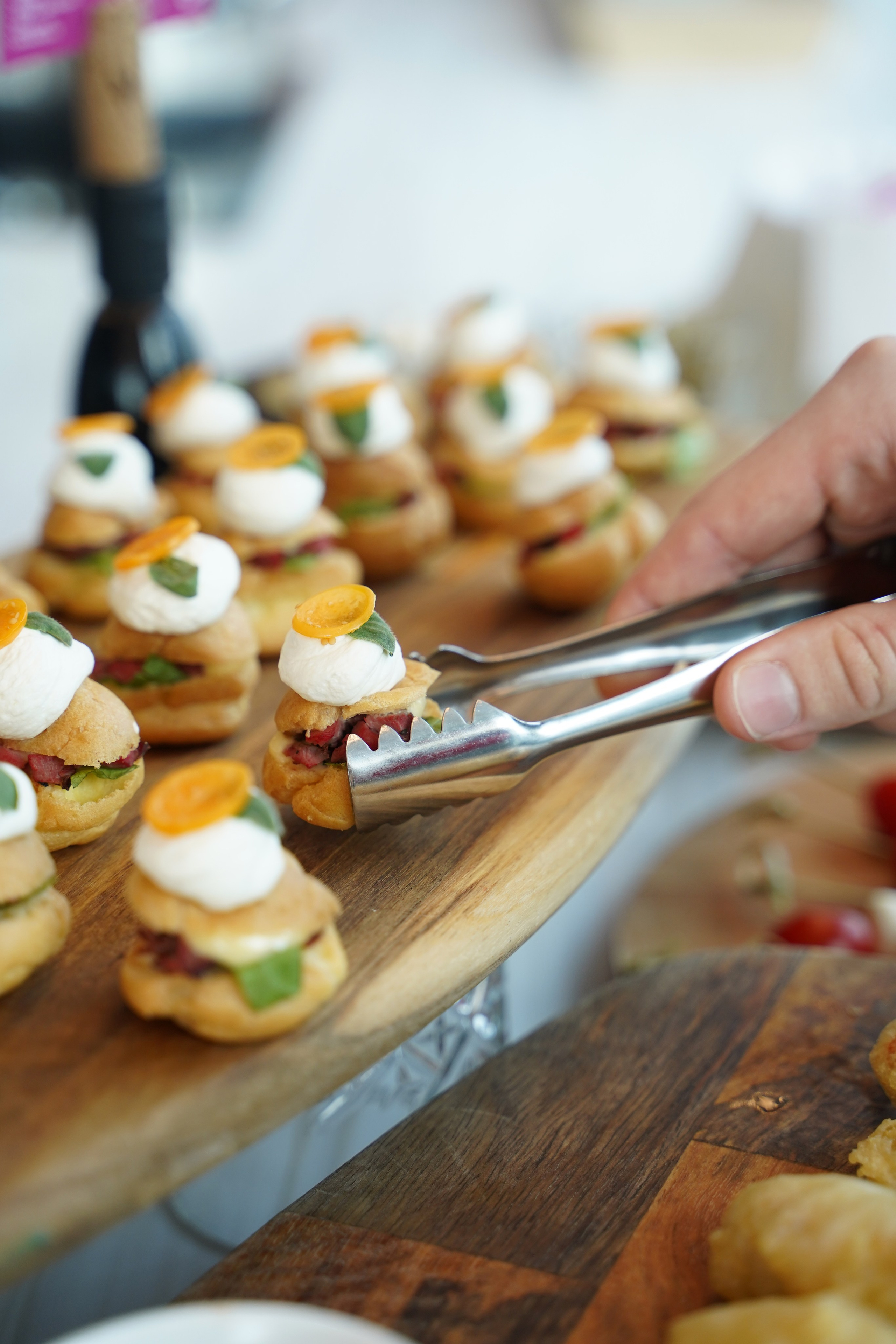 День Рождения в кулинарной студии. Фотограф в Одинцово, Москве