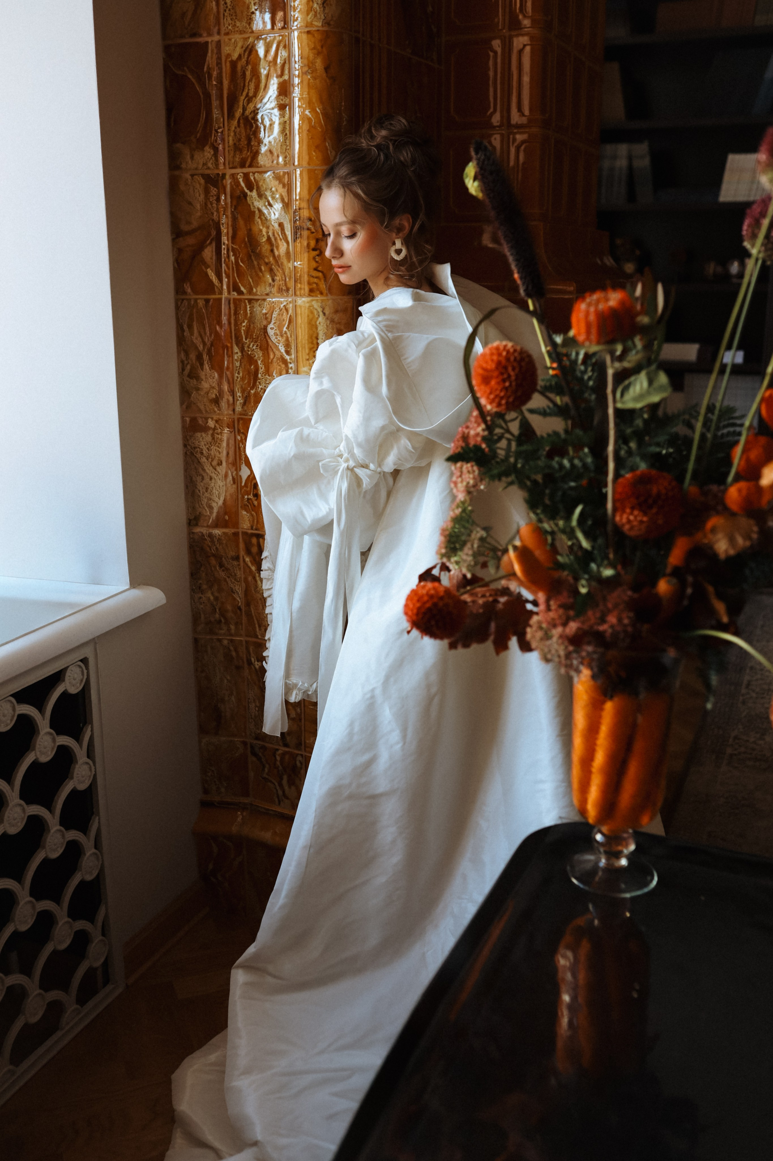 История невесты. Фотограф в Оренбурге Майя Шатрова