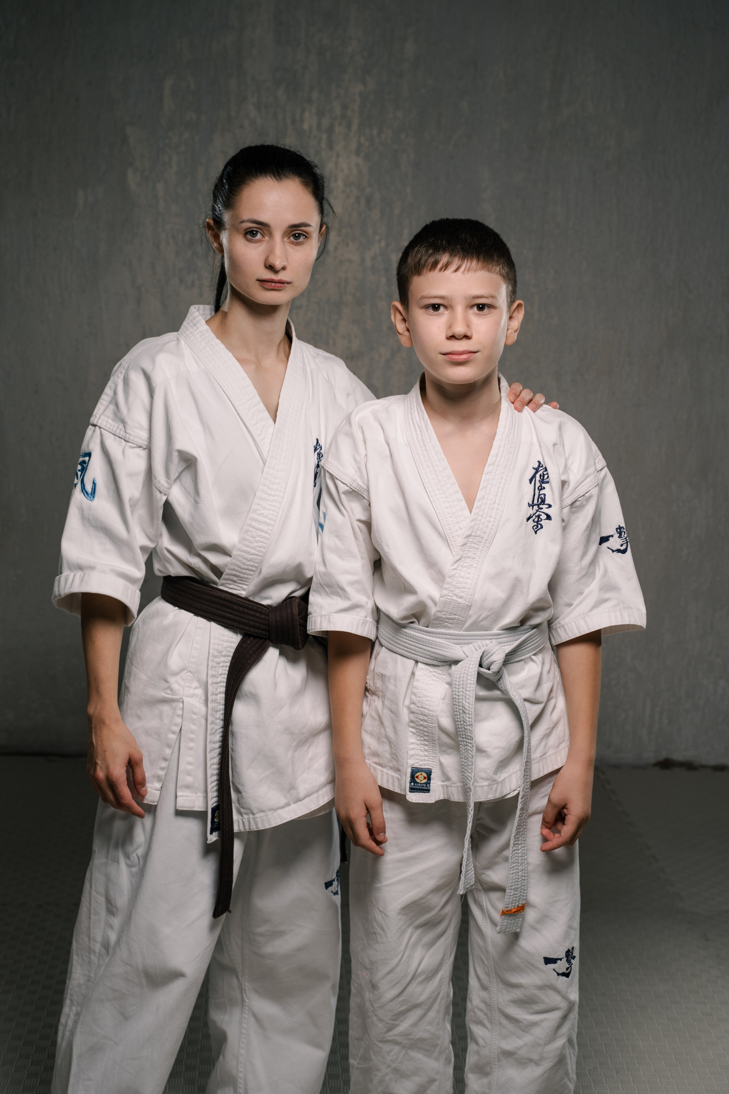 Киокушинкай каратэ. Выпускные альбомы Натальи Бутко: Новороссийск, Анапа, Геленджик