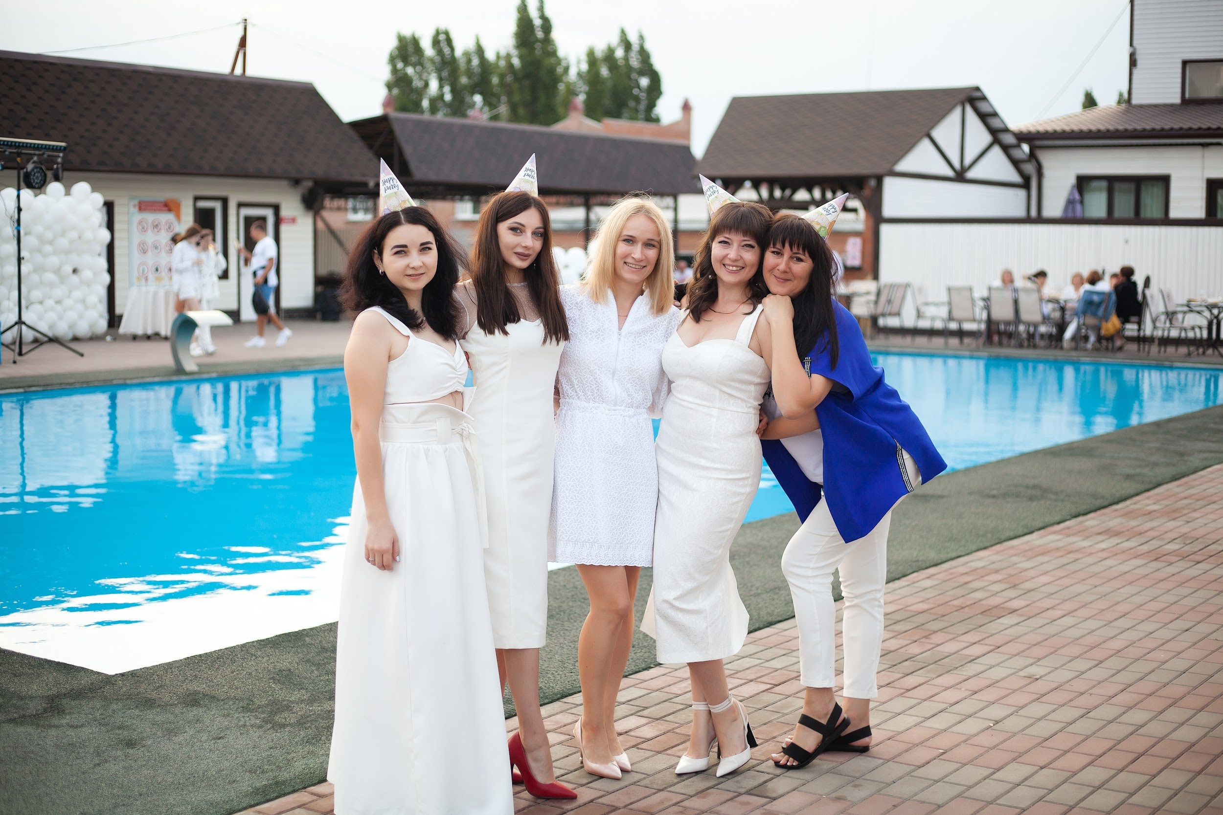 White Party. Профессиональный фотограф в Воронеже Владислав Крылов