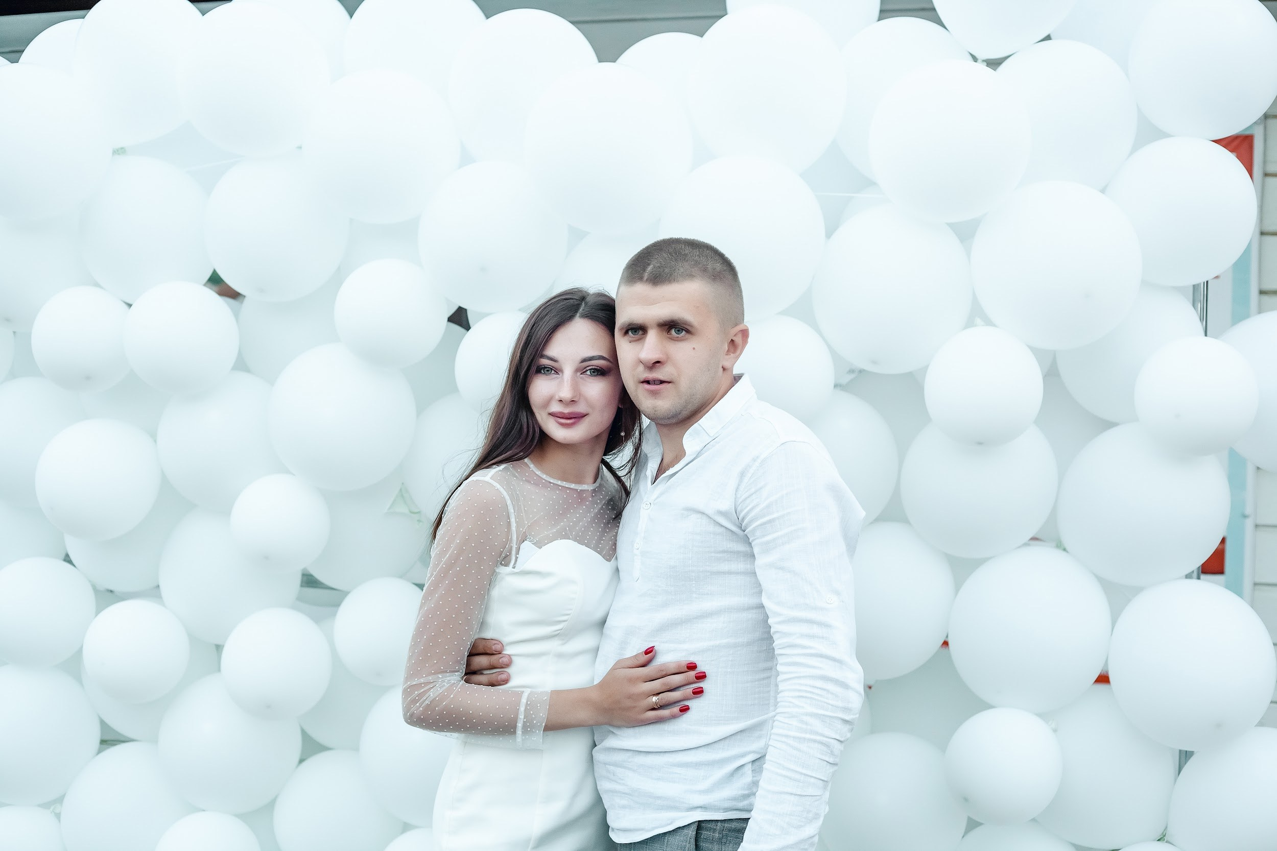 White Party. Профессиональный фотограф в Воронеже Владислав Крылов