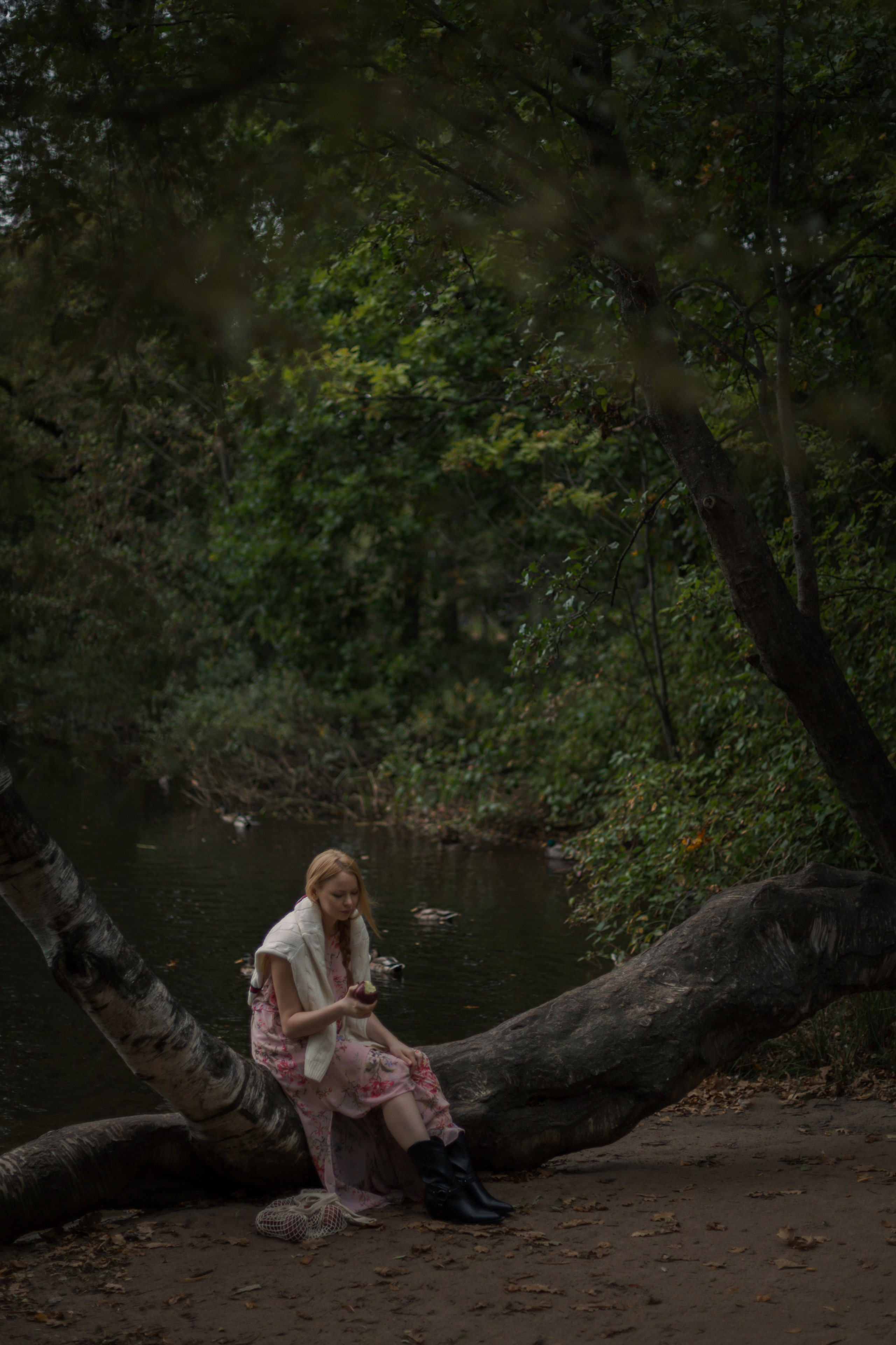 Анна. Лав стори фотограф в Санкт-Петербурге Мария Третьяк
