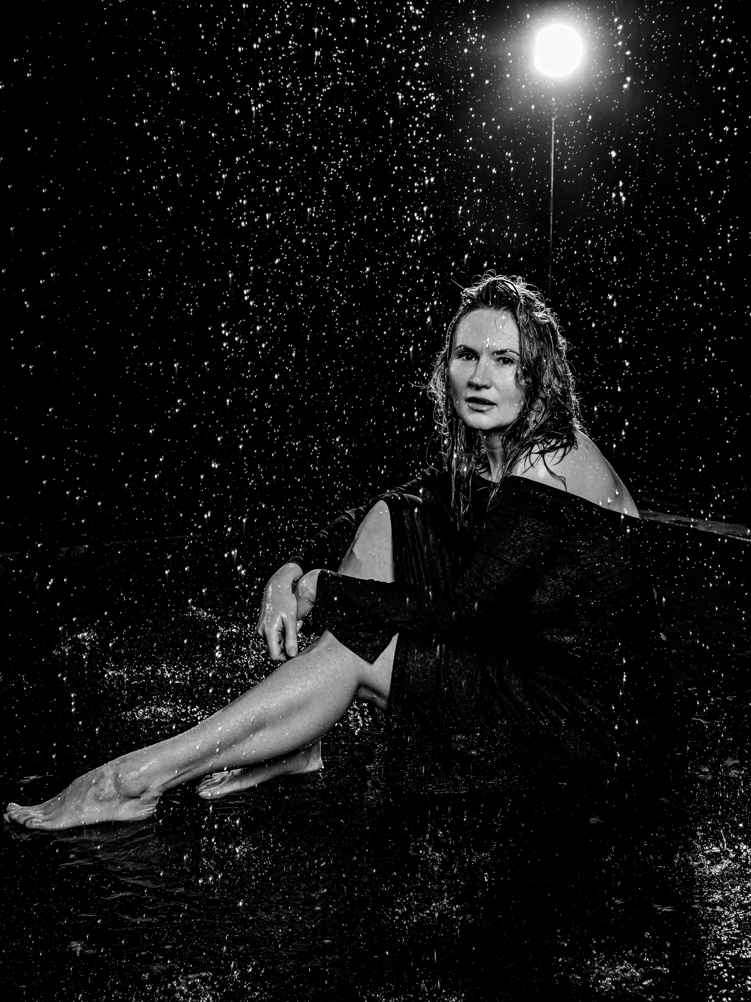 Женский портрет. Фотограф Москва Олеся Семенова