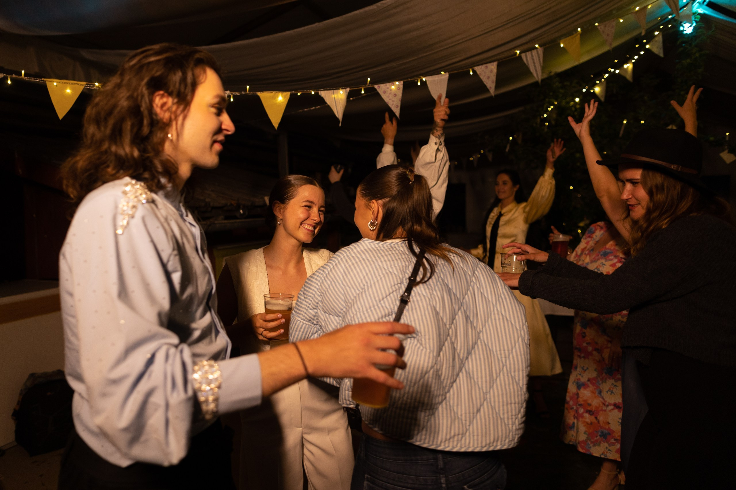 Vilje — Amalie. Elopement Wedding Photographer