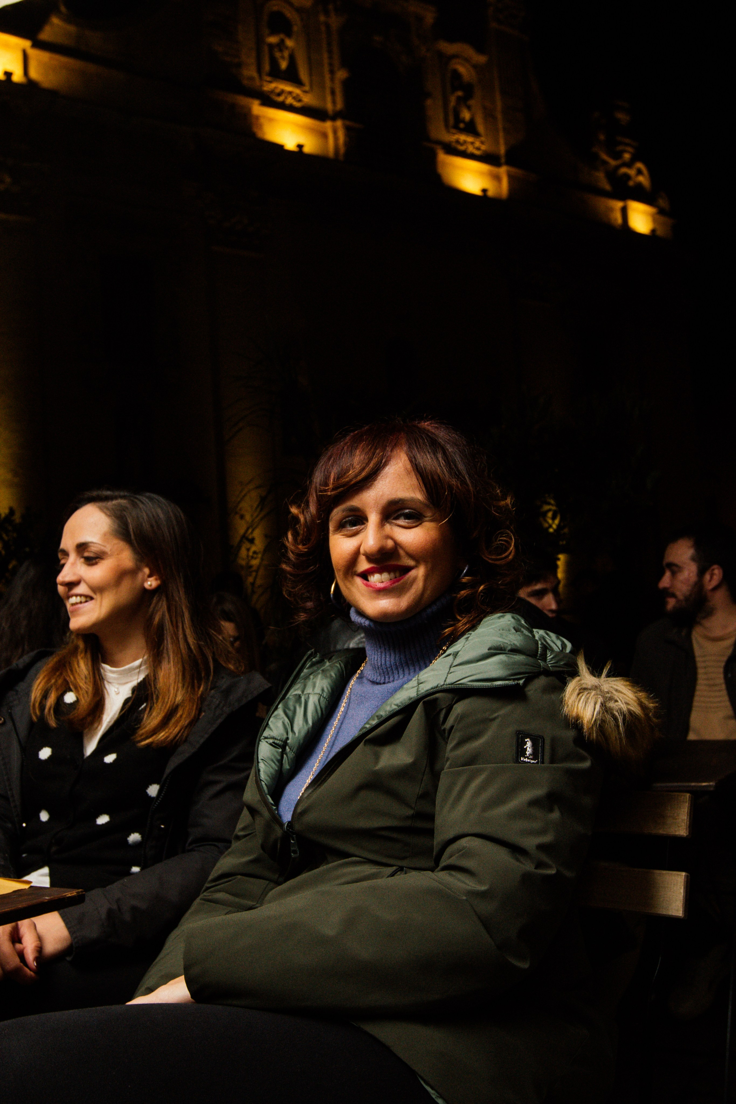 Концерт в баре (Италия). Репортажный фотограф в Санкт-Петербурге. Фотограф на мероприятие в СПБ