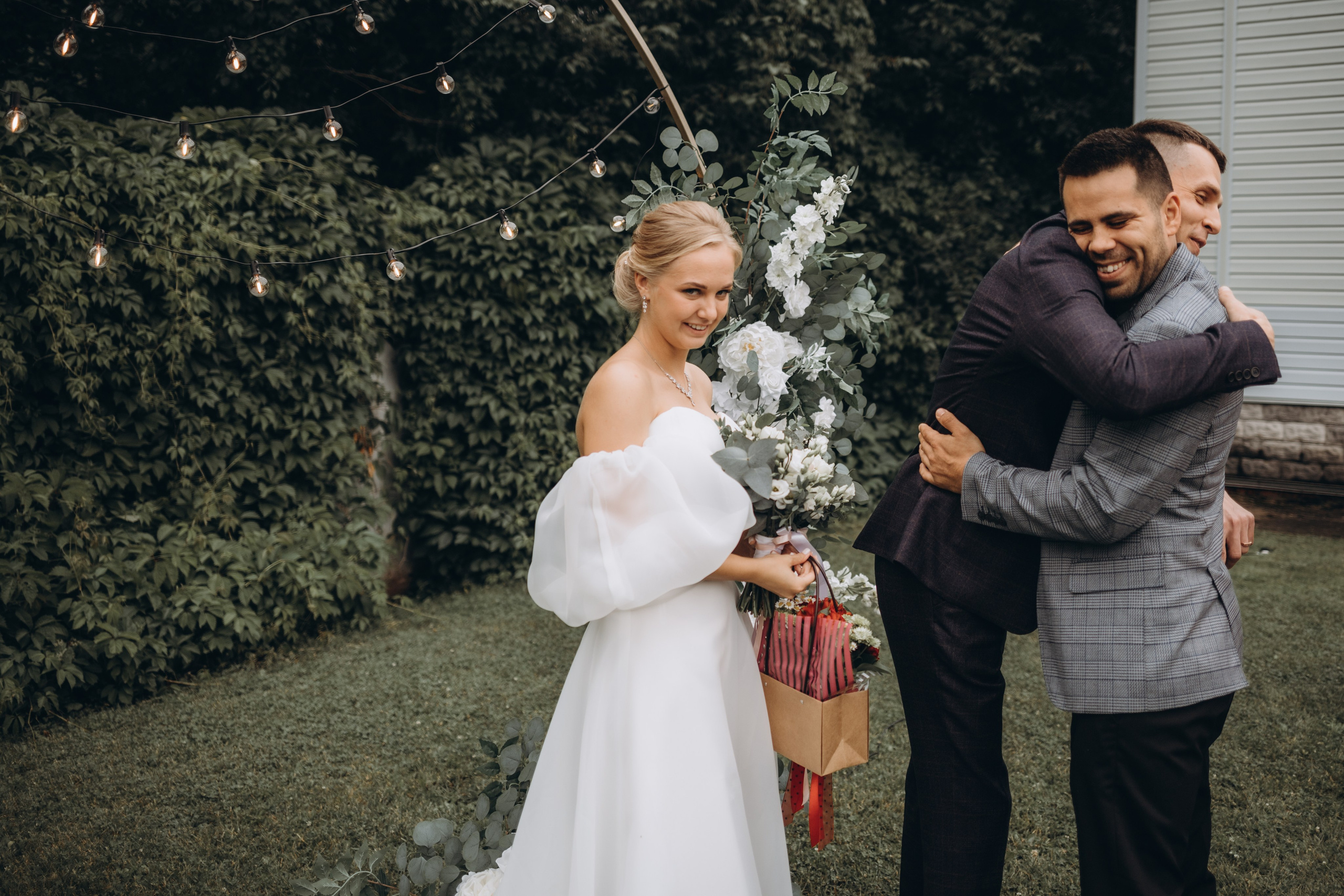 Олег и Анастасия