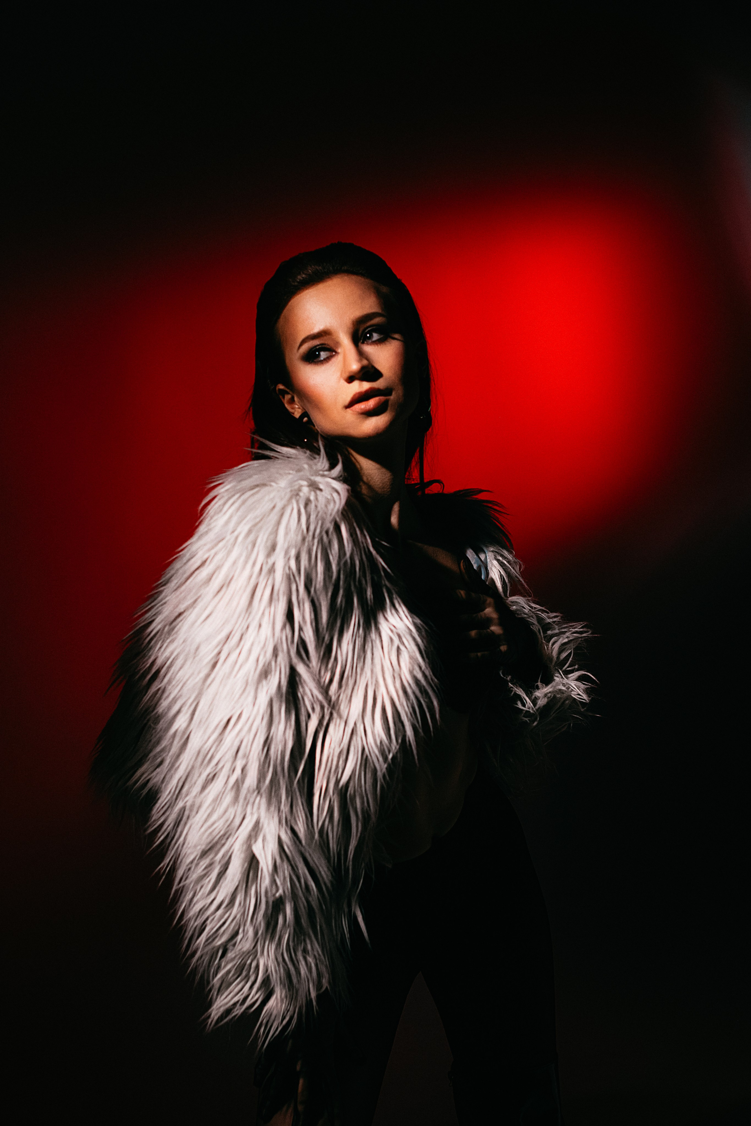 Анна. Фотограф в Арсеньеве