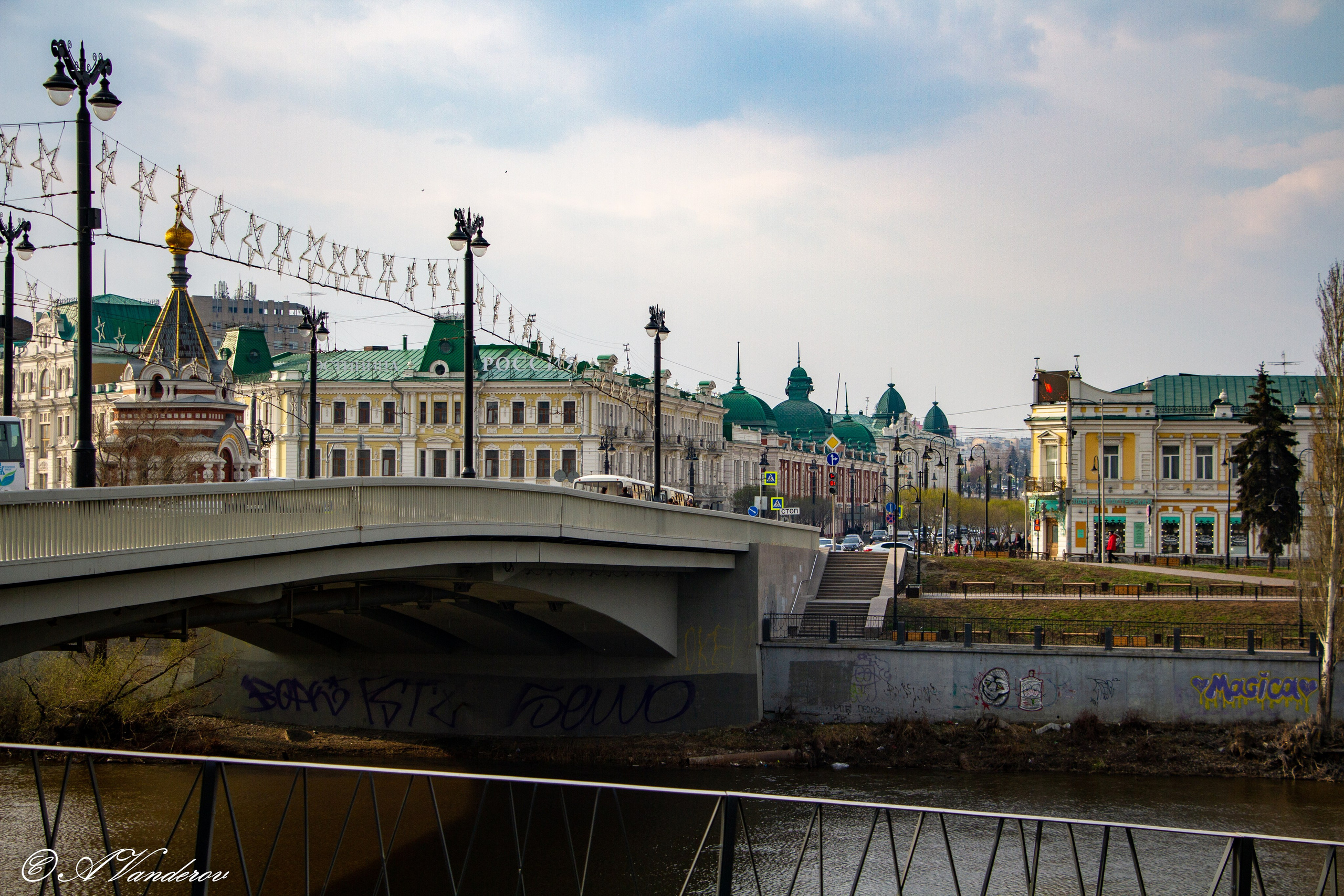 Омск 2023. Фотограф Омск | Александр Вандеров