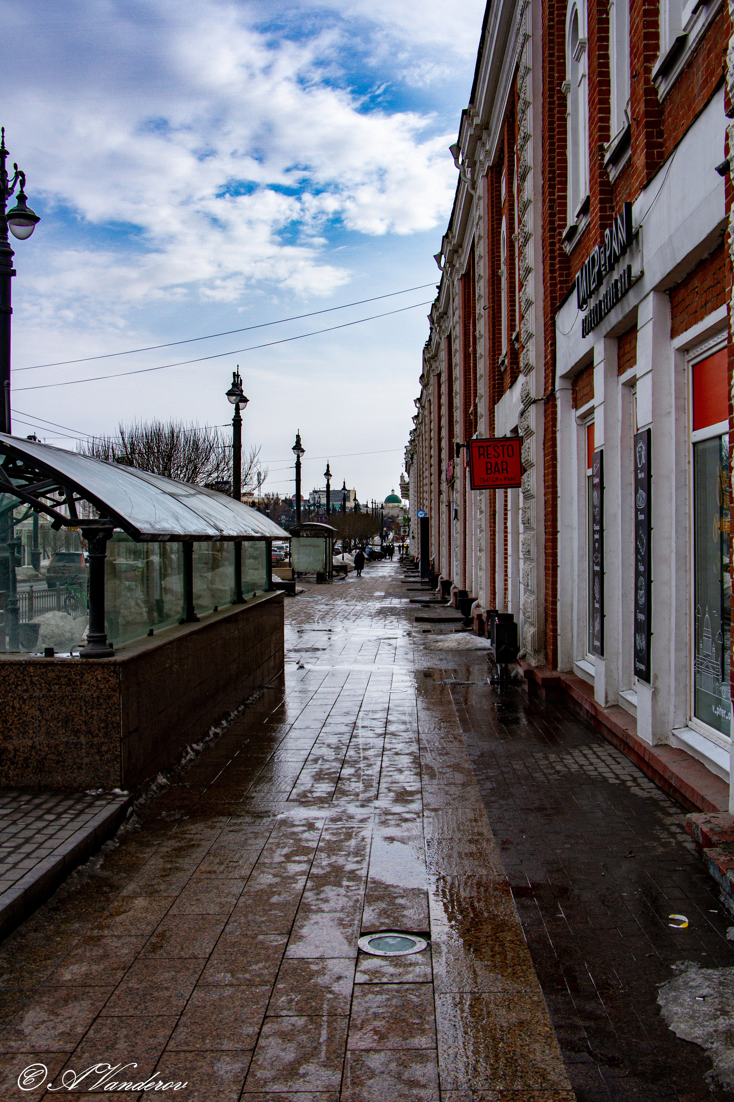 Омск 2023. Фотограф Омск | Александр Вандеров
