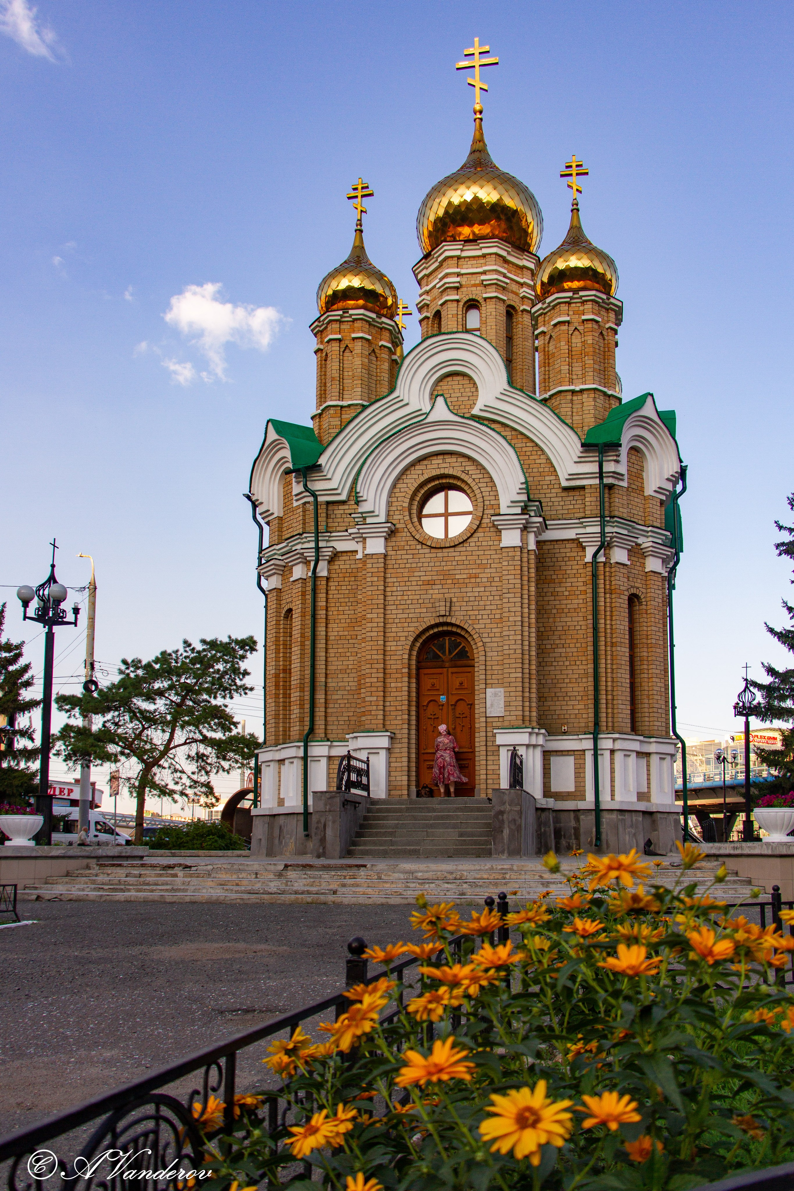 Омск 2023. Фотограф Омск | Александр Вандеров