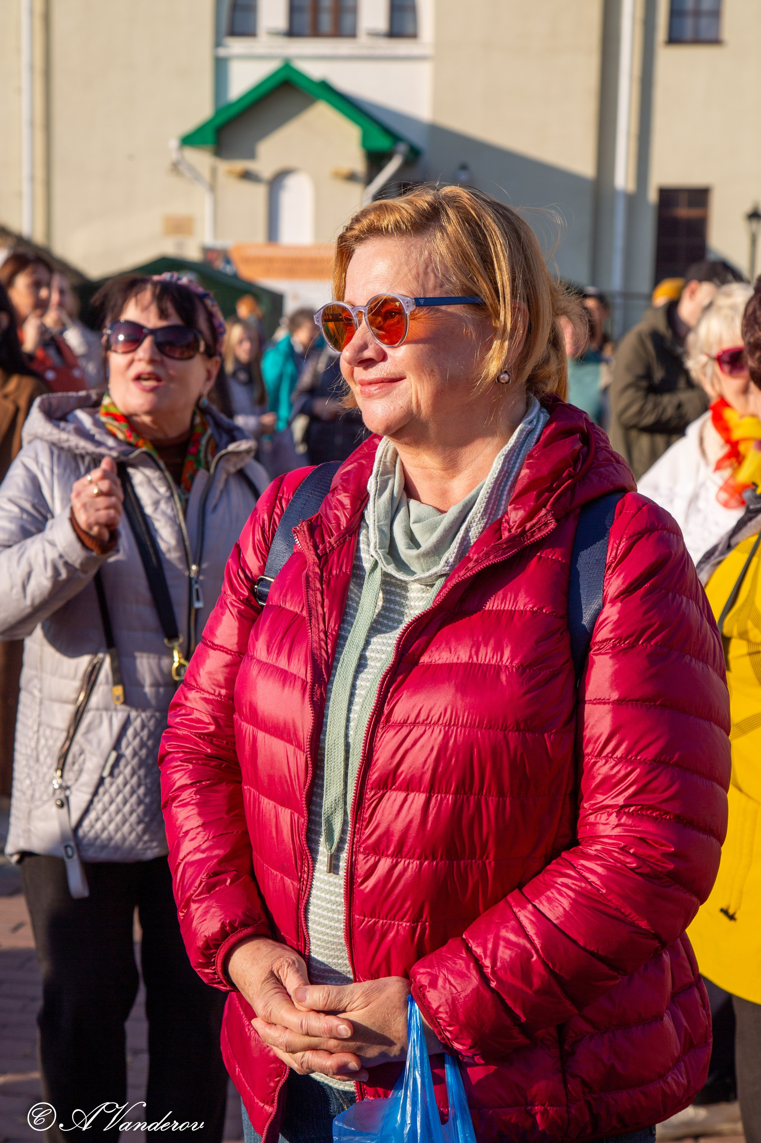 Осенины — 28.09.2024. Фотограф Омск | Александр Вандеров