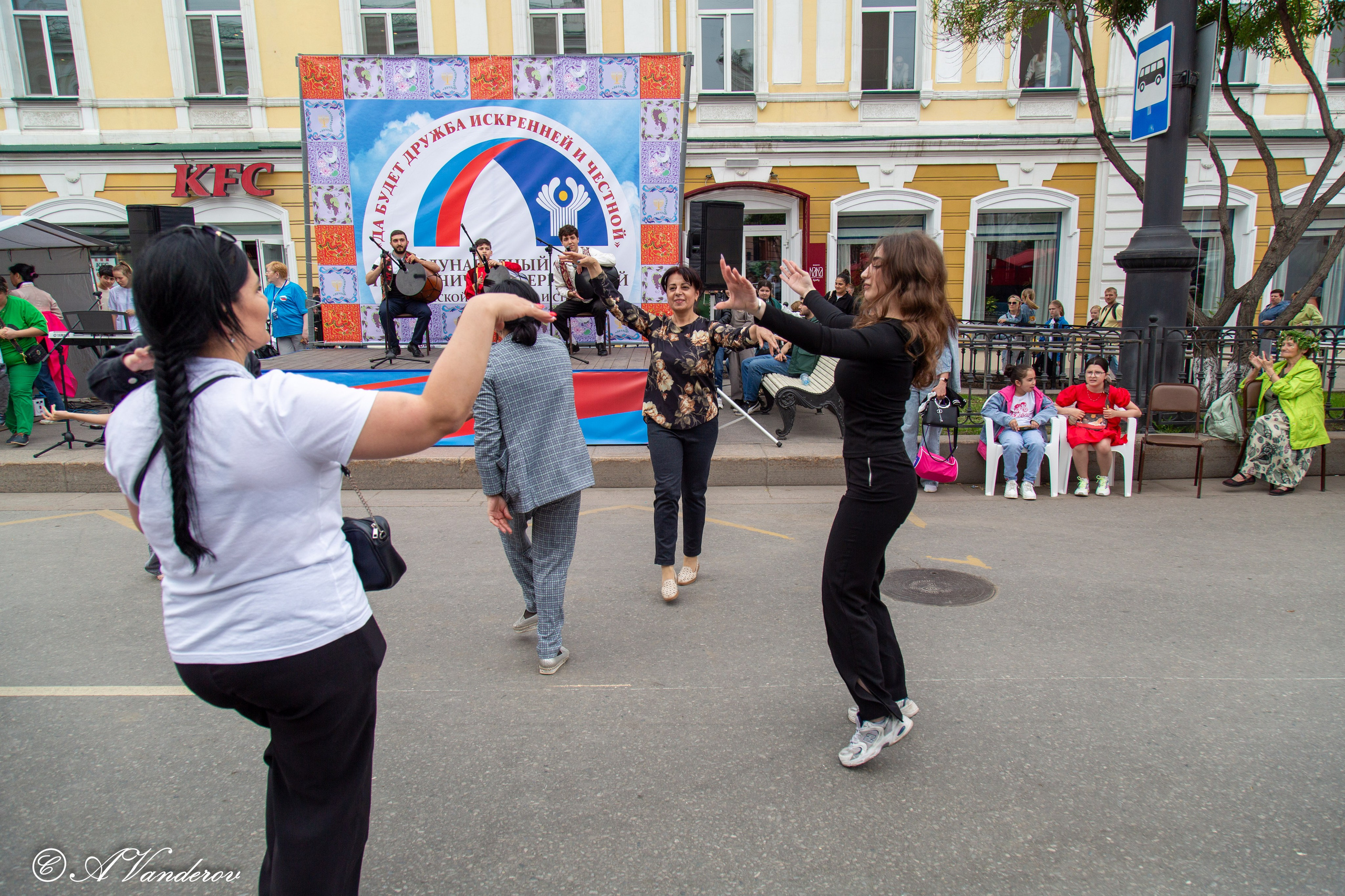 День России 12.06.2024. Фотограф Омск | Александр Вандеров