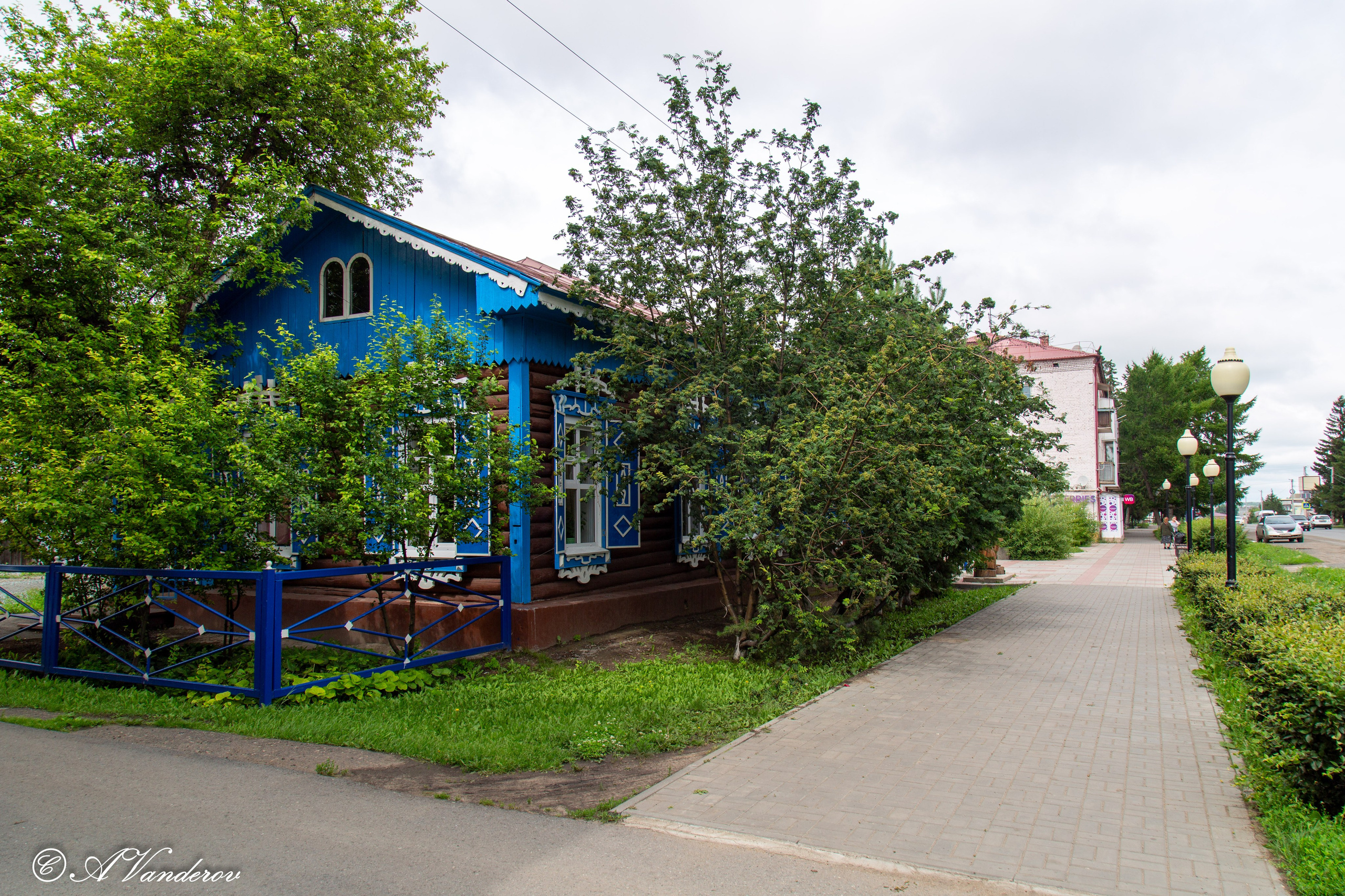 Калачинск 07.07.2024. Фотограф Омск | Александр Вандеров