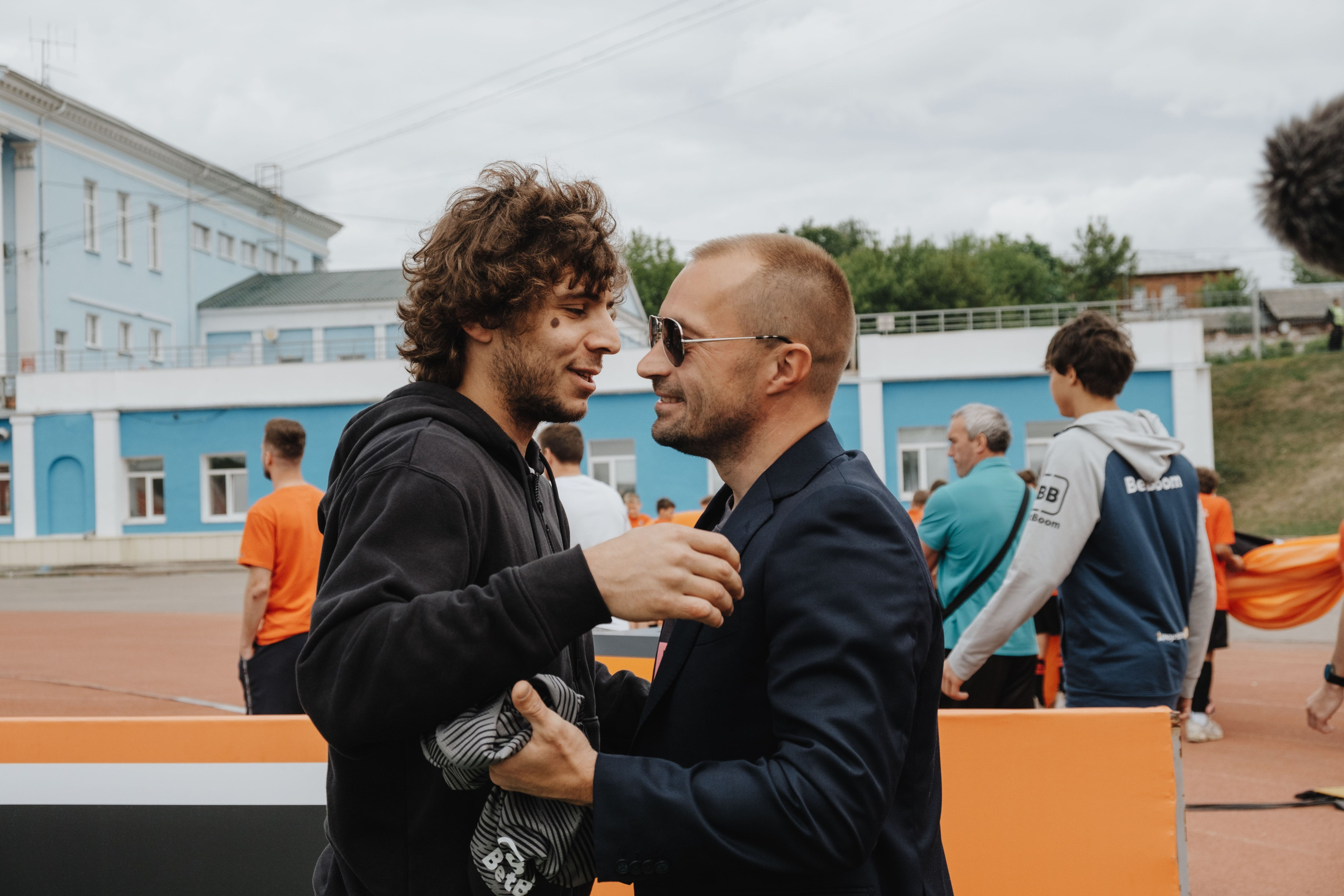 FK Broke Boys. Vladimirbaklenev