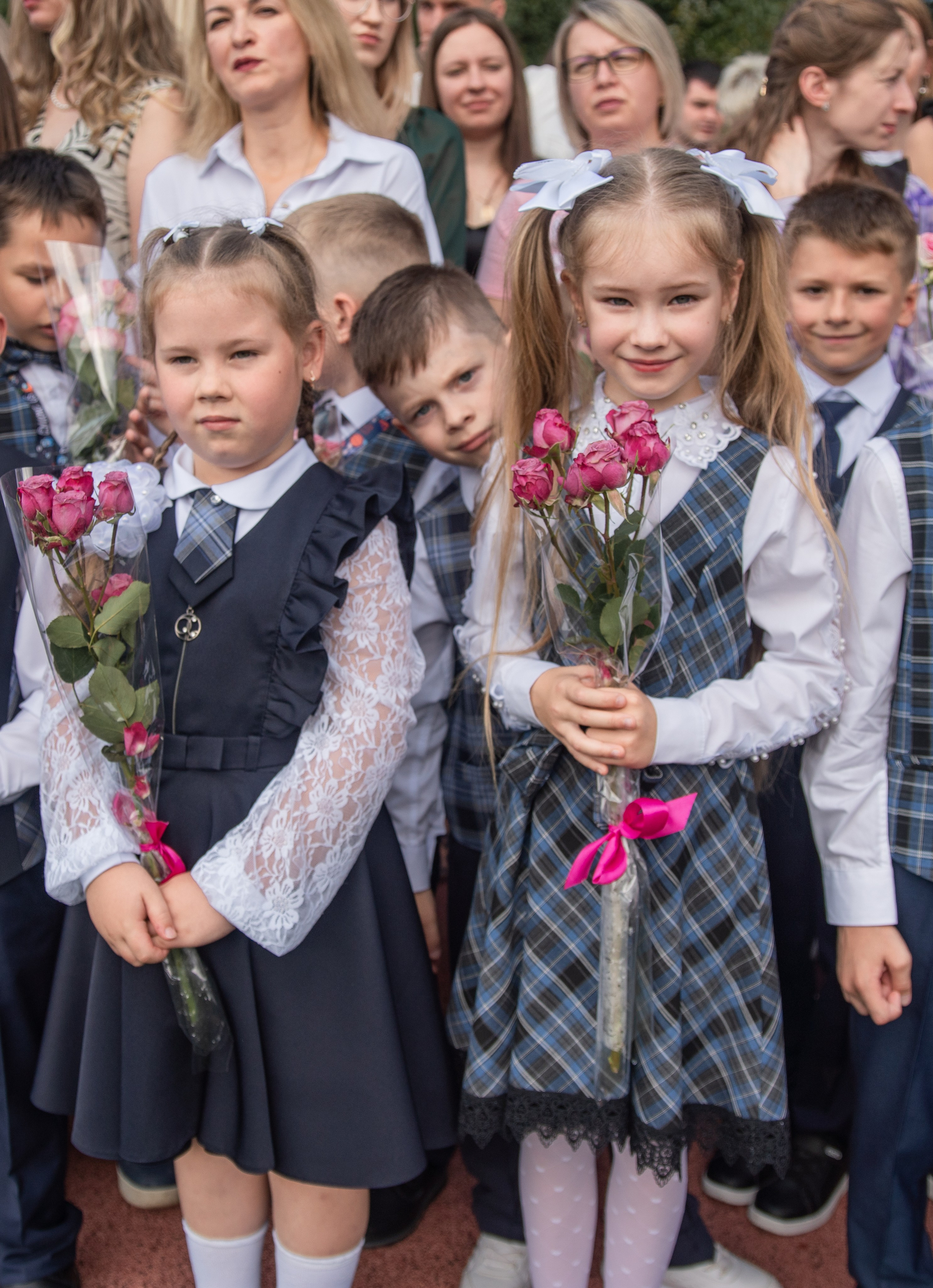 Первое сентября. Семейный и детский фотограф в Нижнем Новгороде