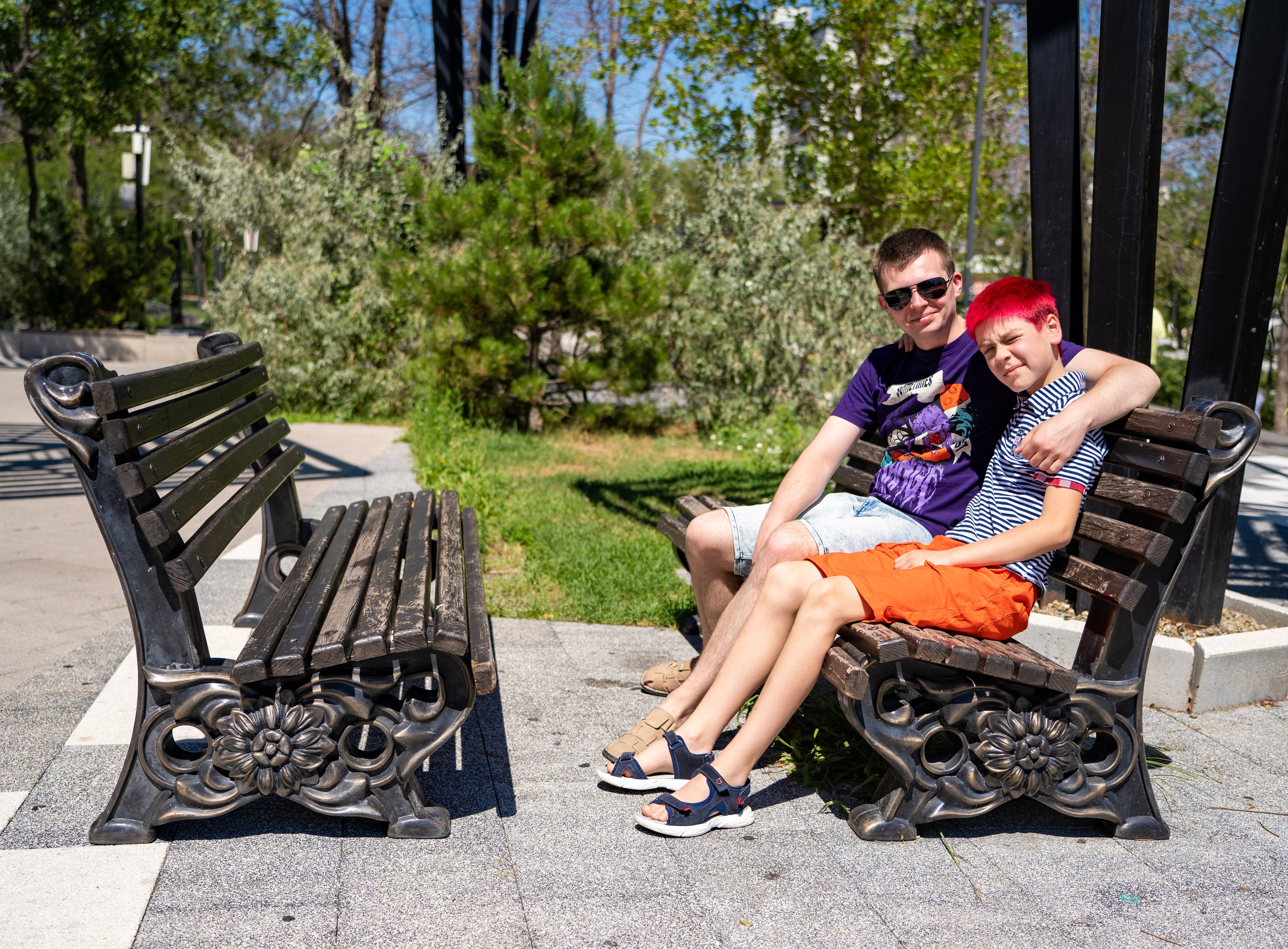 Летняя фотопрогулка по Новороссийску. Семейный и детский фотограф Екатерина Черняева. Снимаю портреты, love story, фотопрогулки, работаю на улице, в кафе, студии, дома у клиента