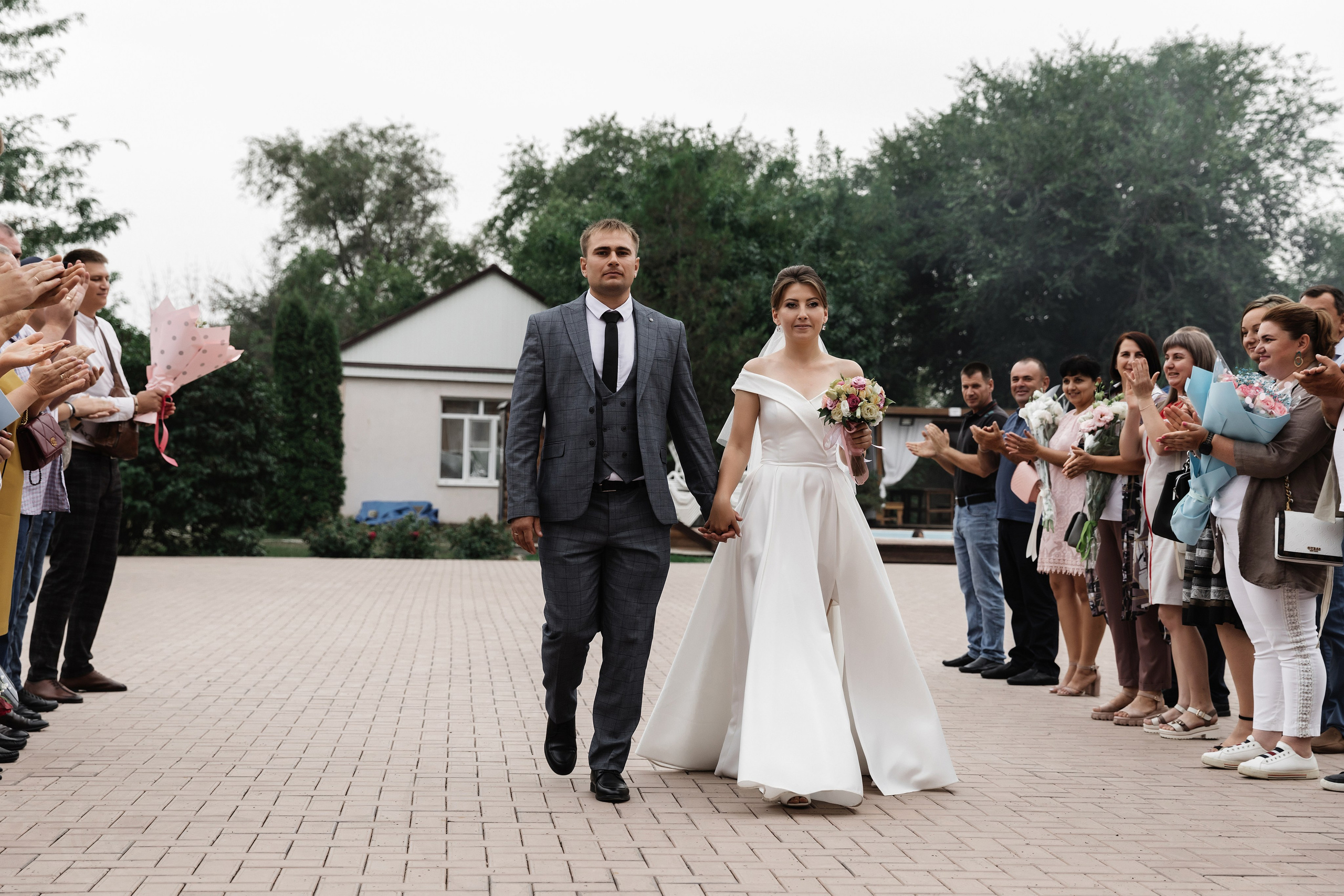 Владимир и Юлия. Фотограф Вячеслав Майстренко