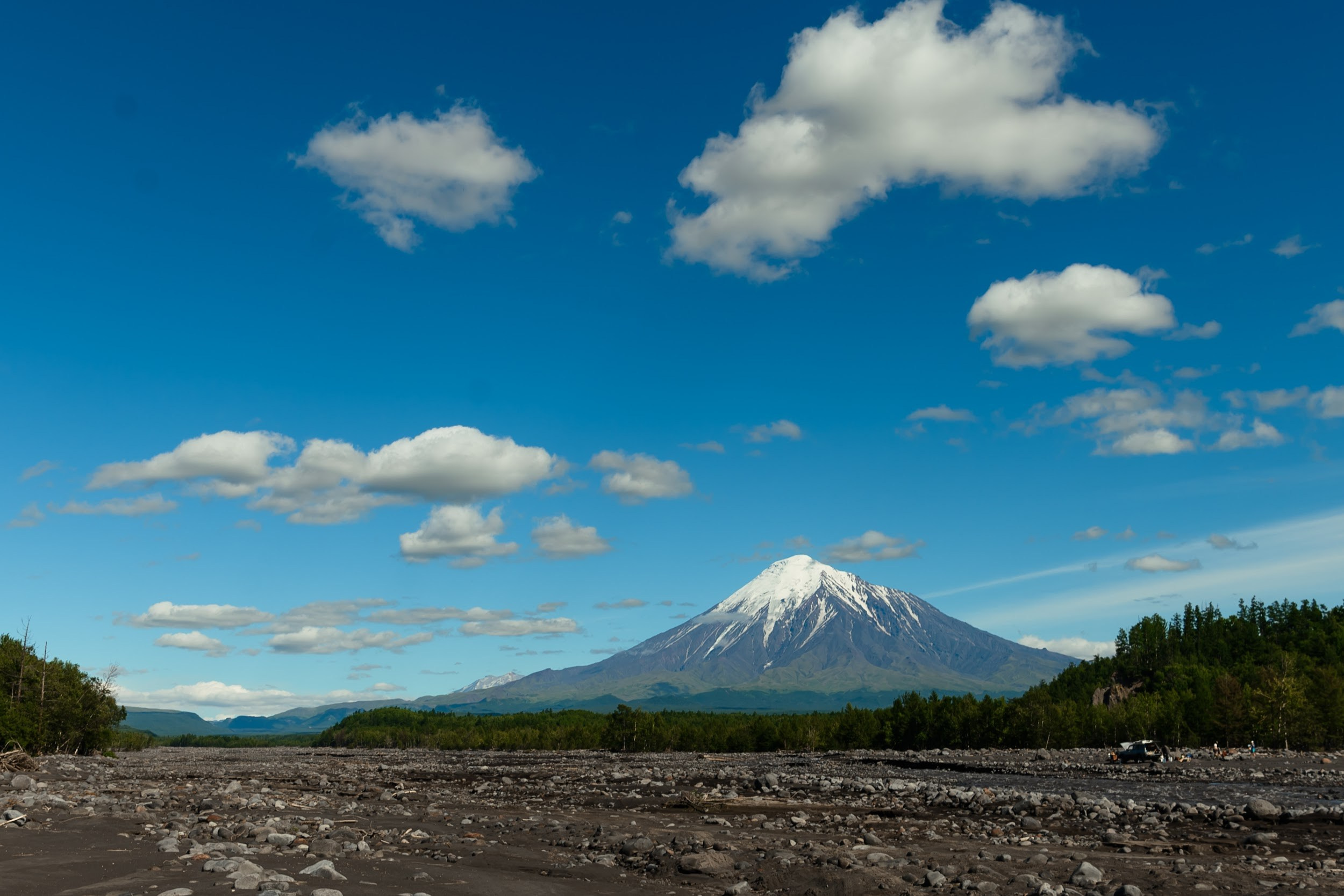 Камчатка 08.2024. Фотограф Марина Росси