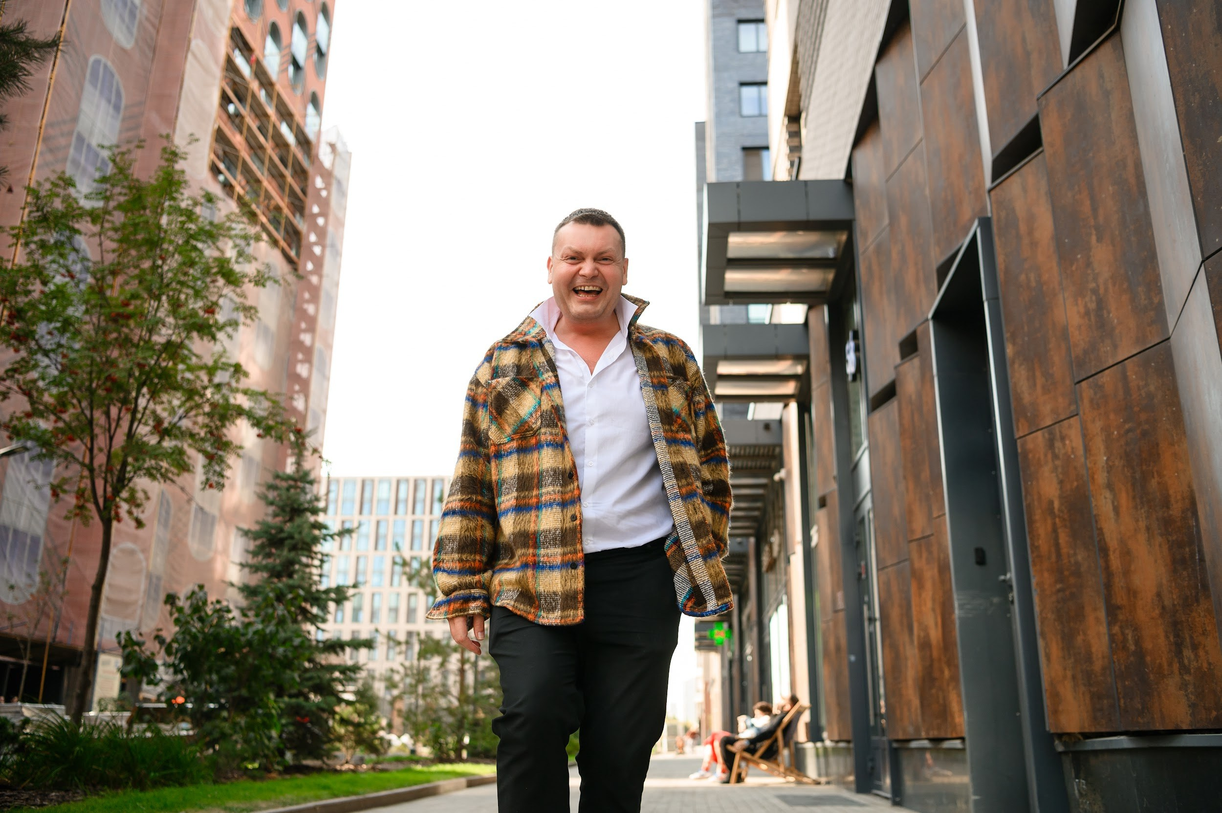 Михаил. Фотограф Марина Росси