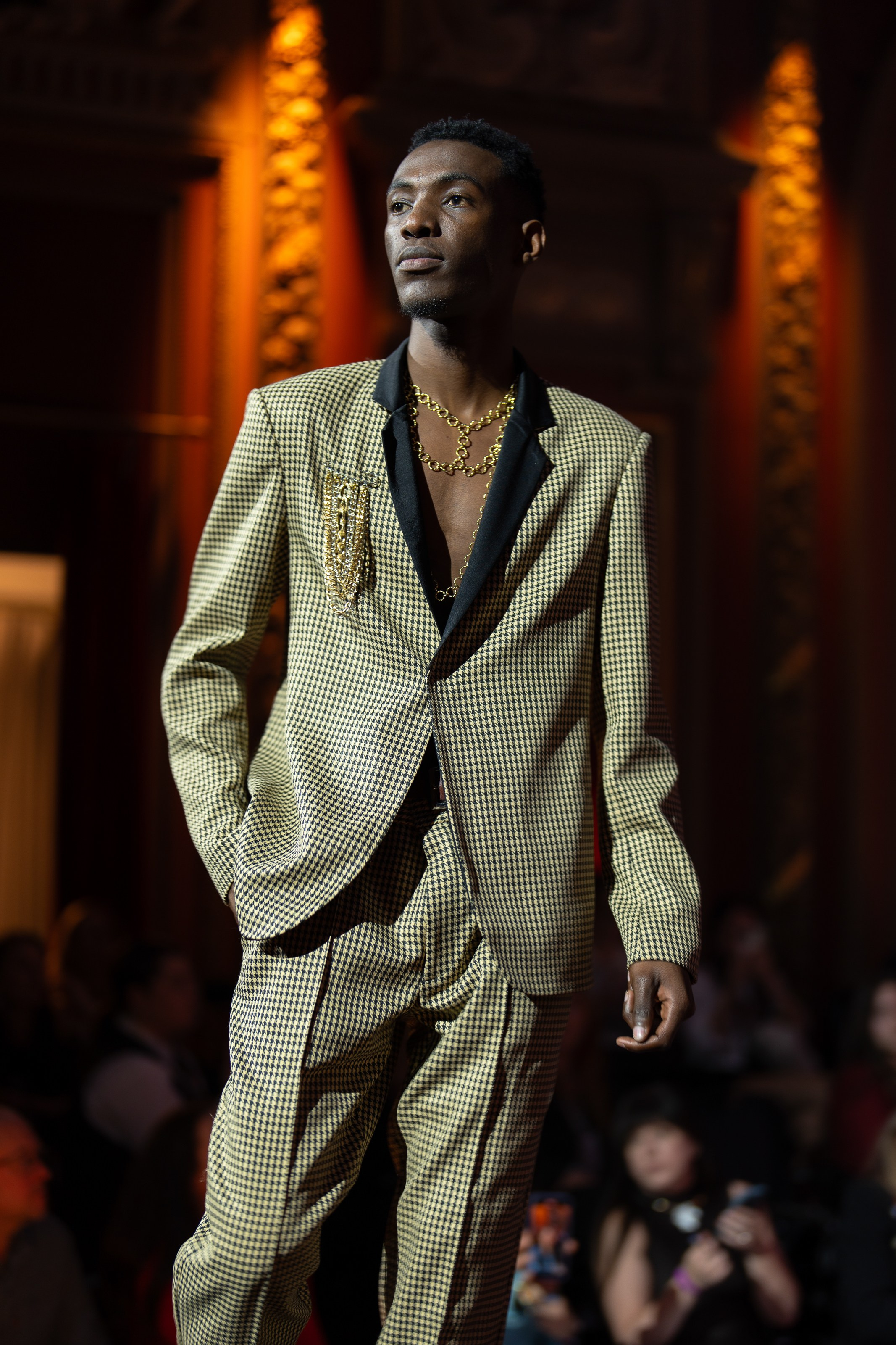 МКММ 2025. Фотограф Николай Прокофьев модельные тесты в Москве