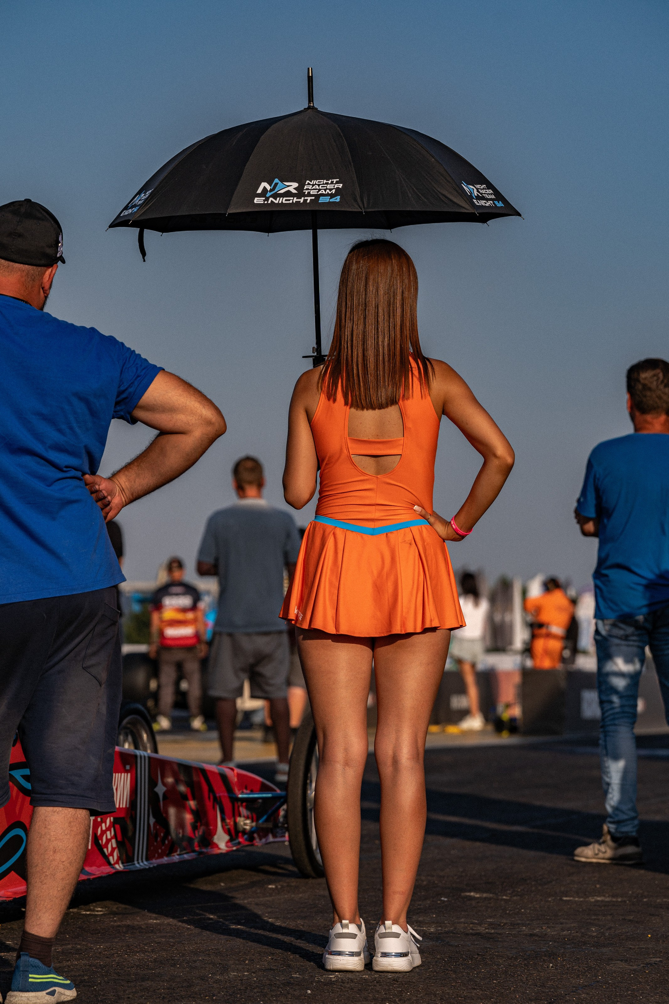 2024 RDRC 5 этап. Фотограф Николай Прокофьев модельные тесты в Москве